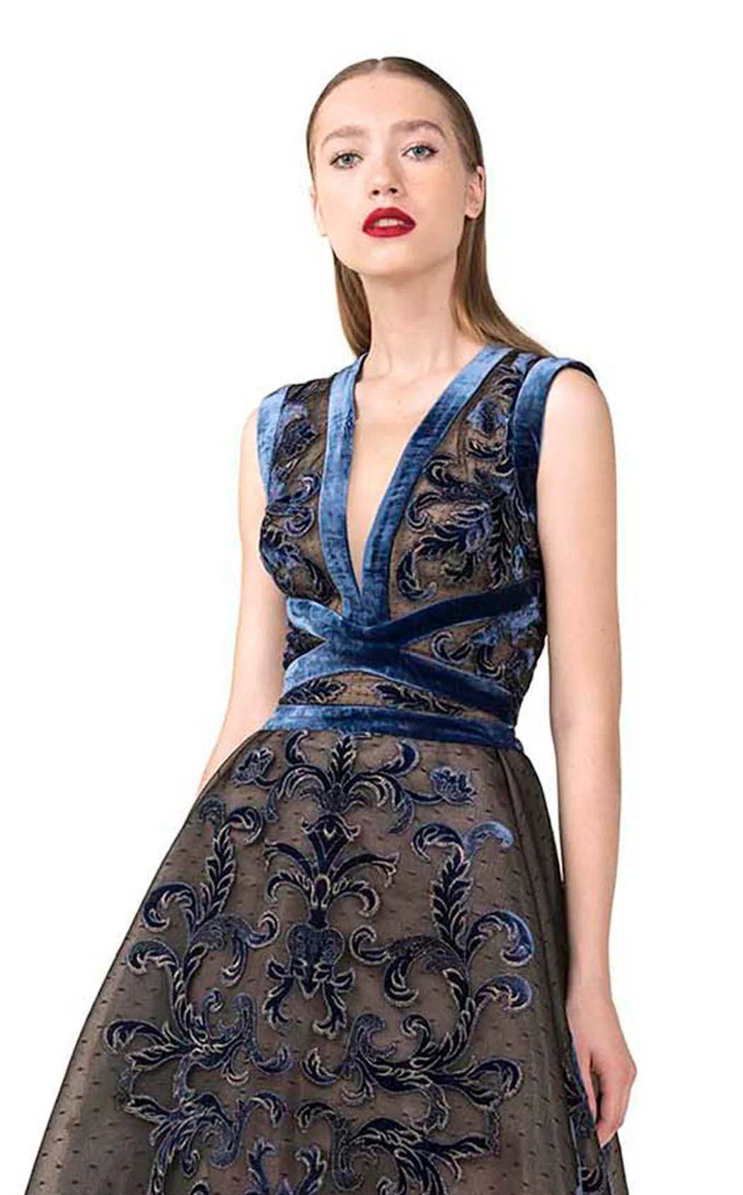 Saiid Kobeisy RE3573 Dress - Image 3
