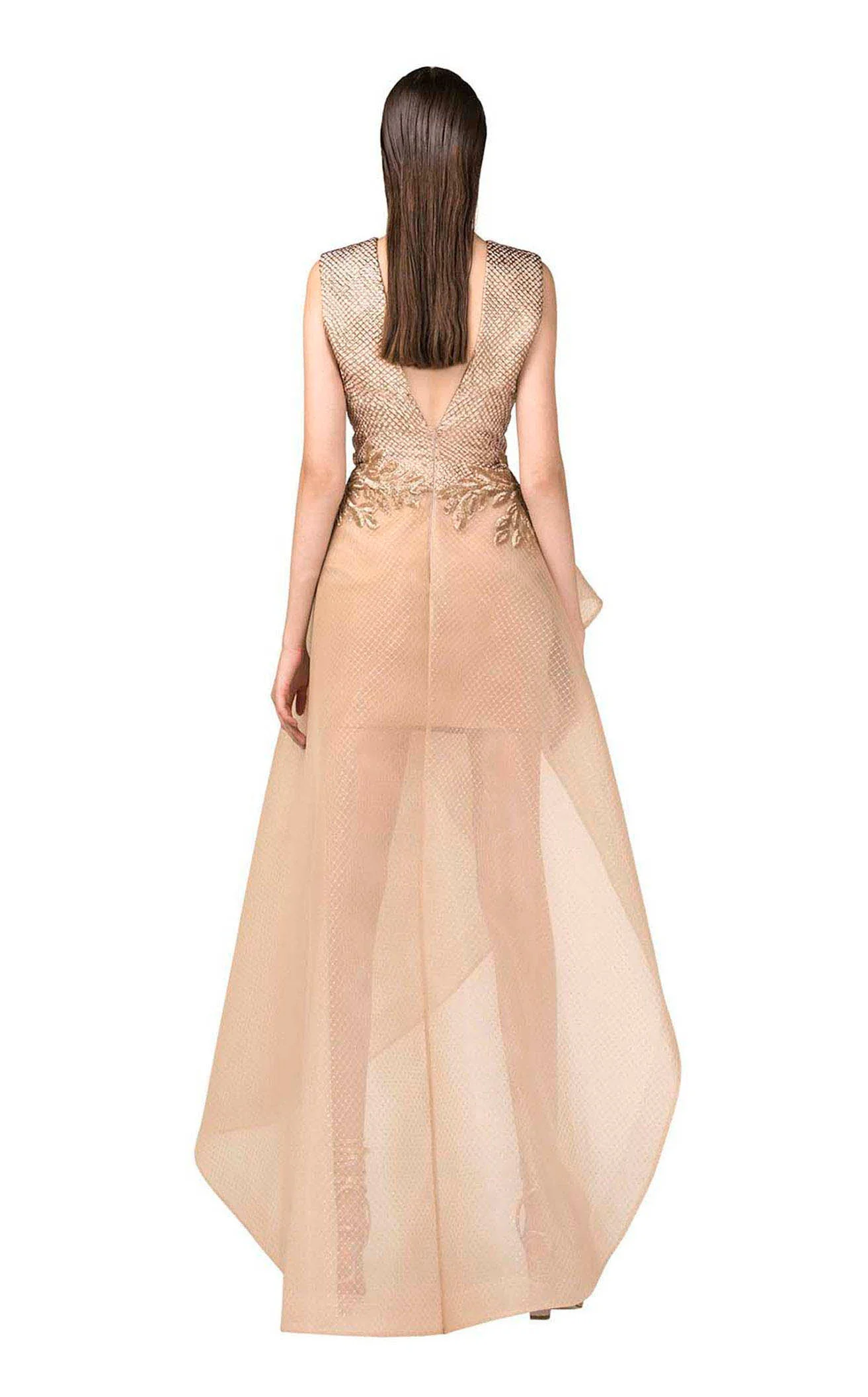 Saiid Kobeisy RE3575 Dress - Image 2