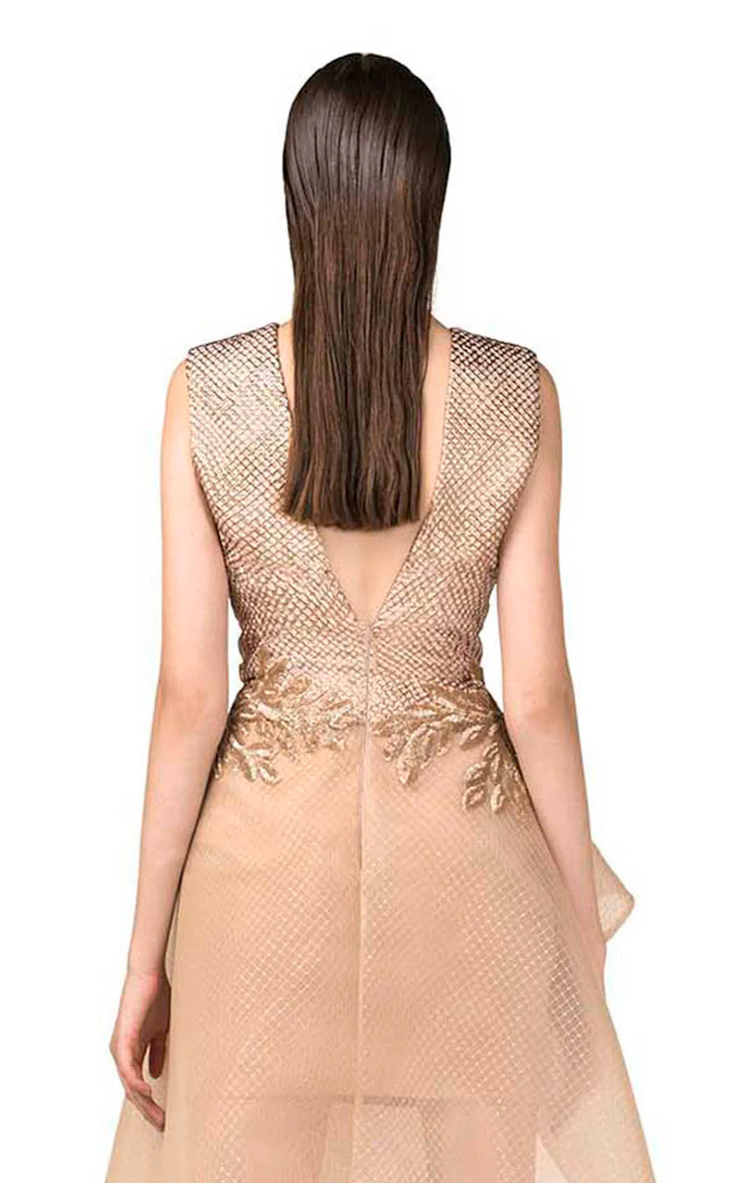 Saiid Kobeisy RE3575 Dress - Image 4