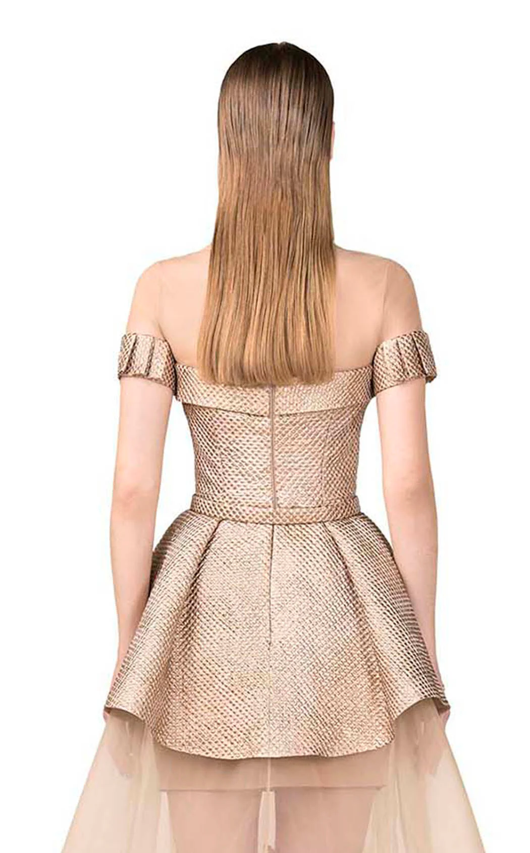 Saiid Kobeisy RE3576 Dress - Image 4