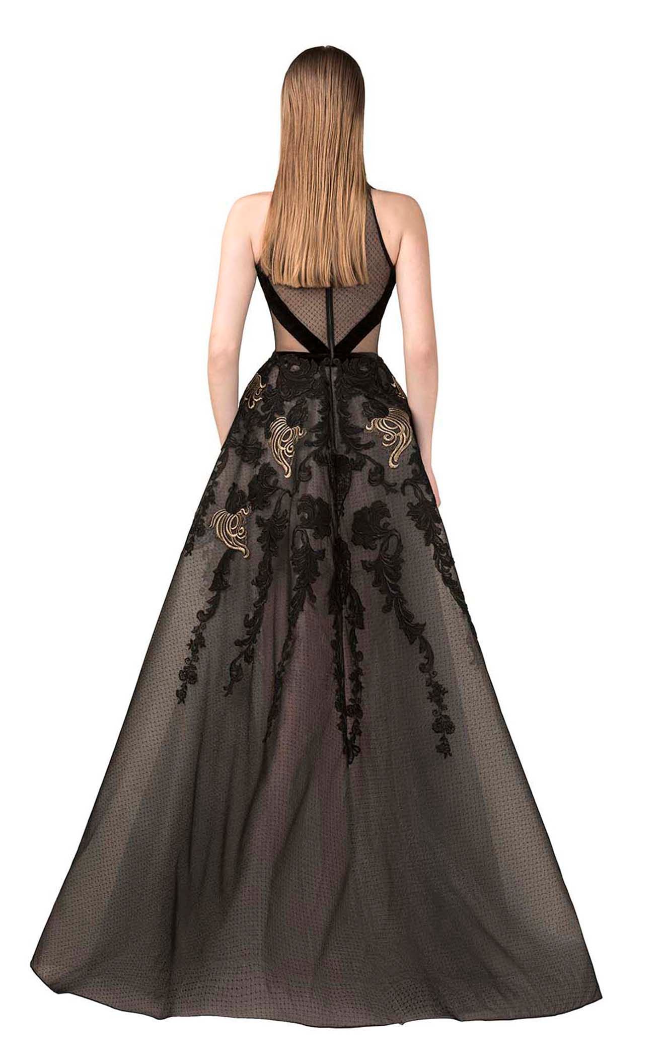 Saiid Kobeisy RE3582 Dress - Image 2
