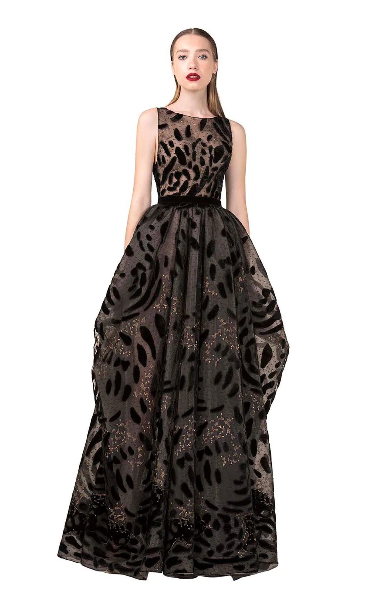 Saiid Kobeisy RE3583 Dress