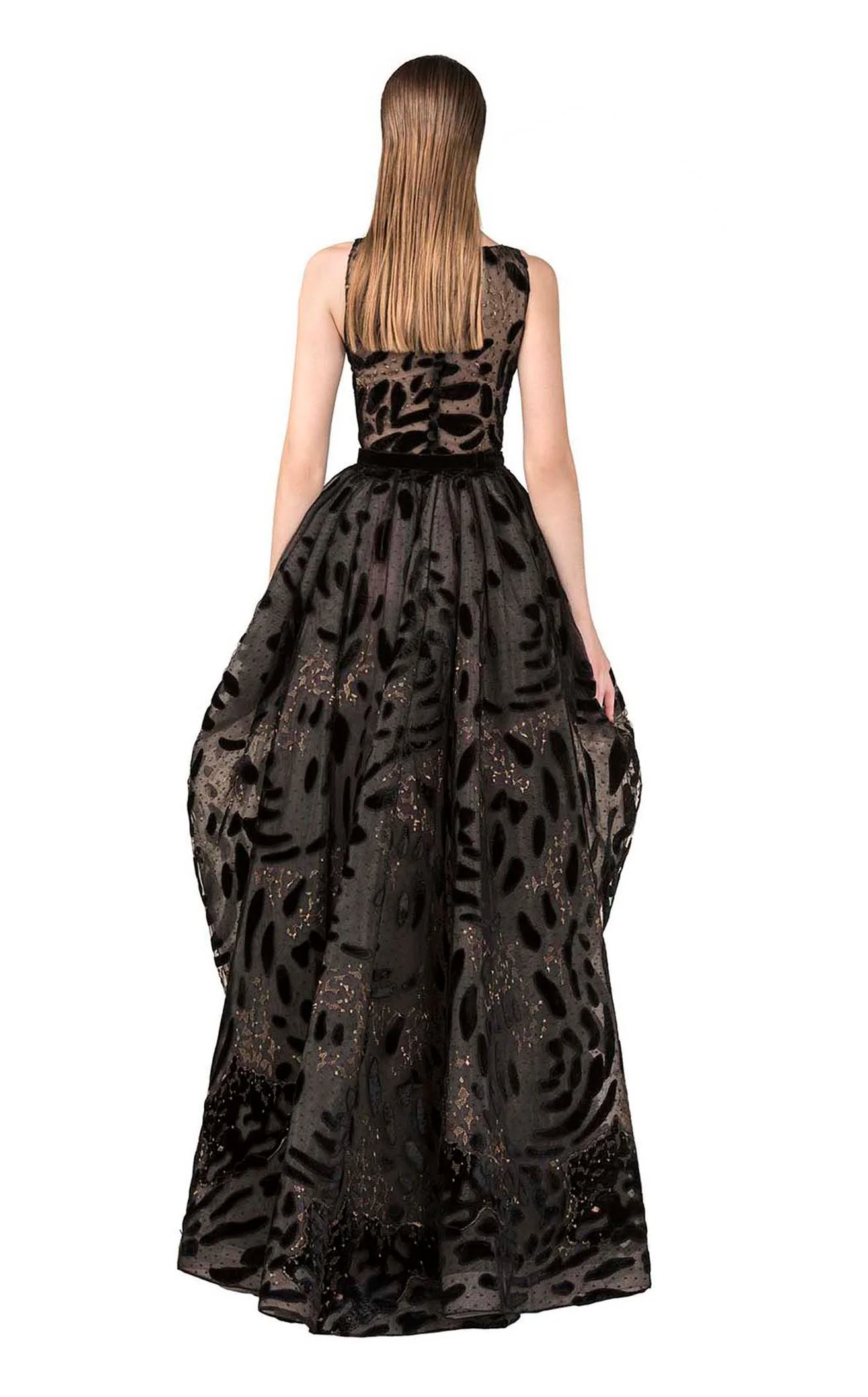 Saiid Kobeisy RE3583 Dress - Image 2