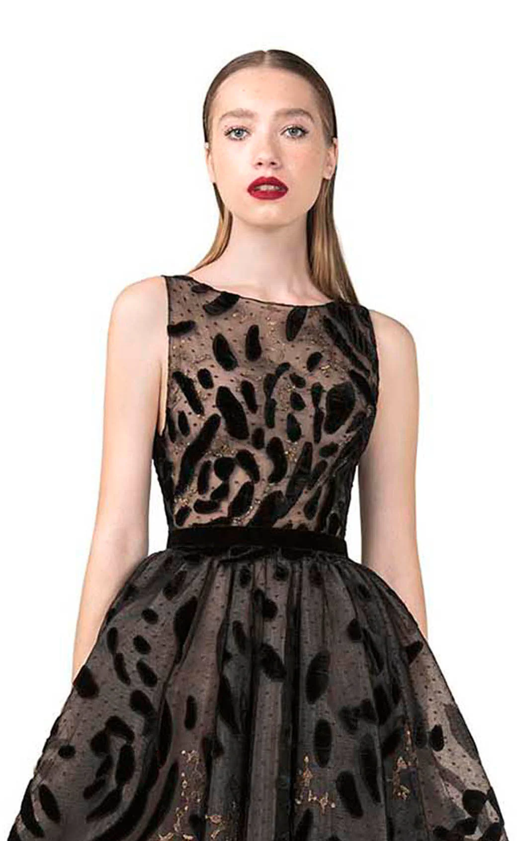 Saiid Kobeisy RE3583 Dress - Image 3
