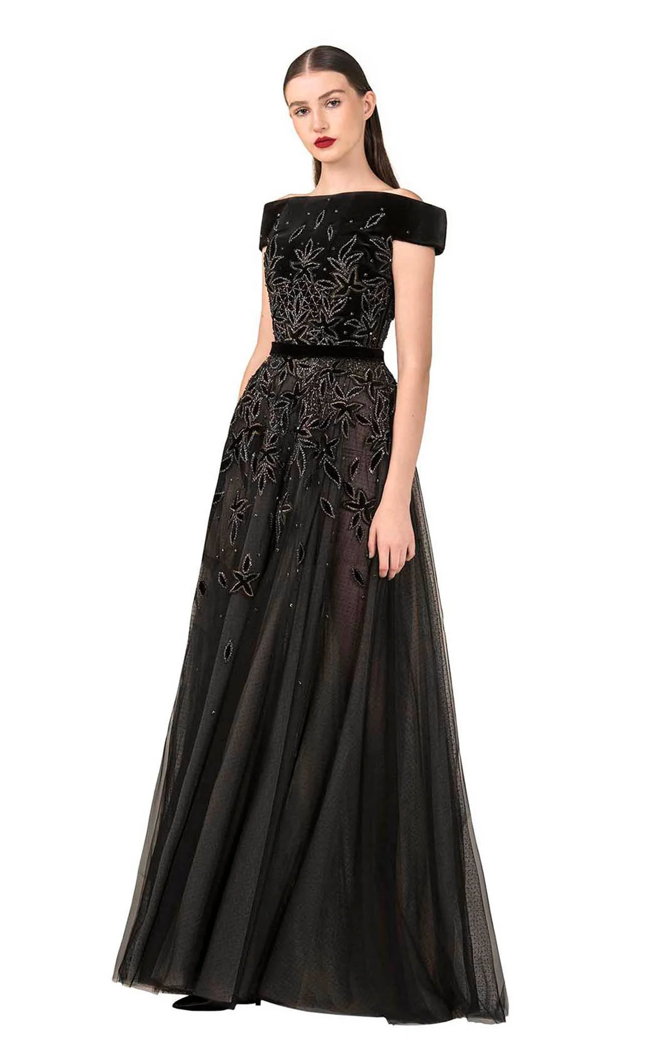 Saiid Kobeisy RE3586 Dress