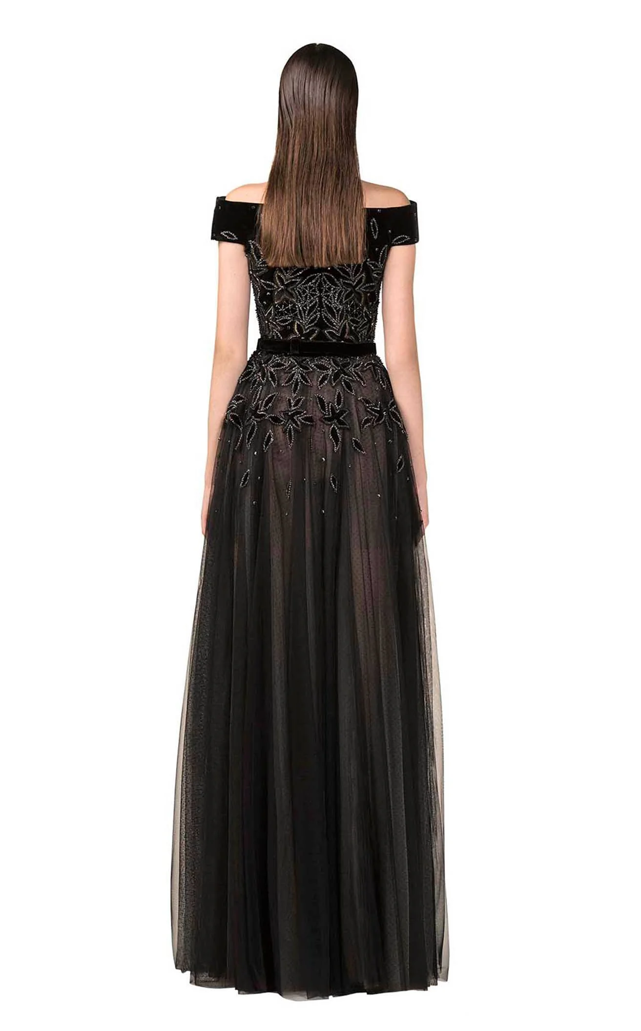 Saiid Kobeisy RE3586 Dress - Image 2