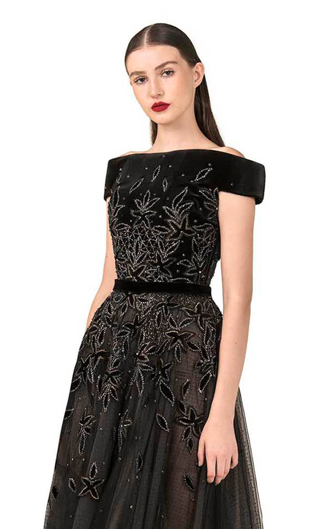 Saiid Kobeisy RE3586 Dress - Image 3