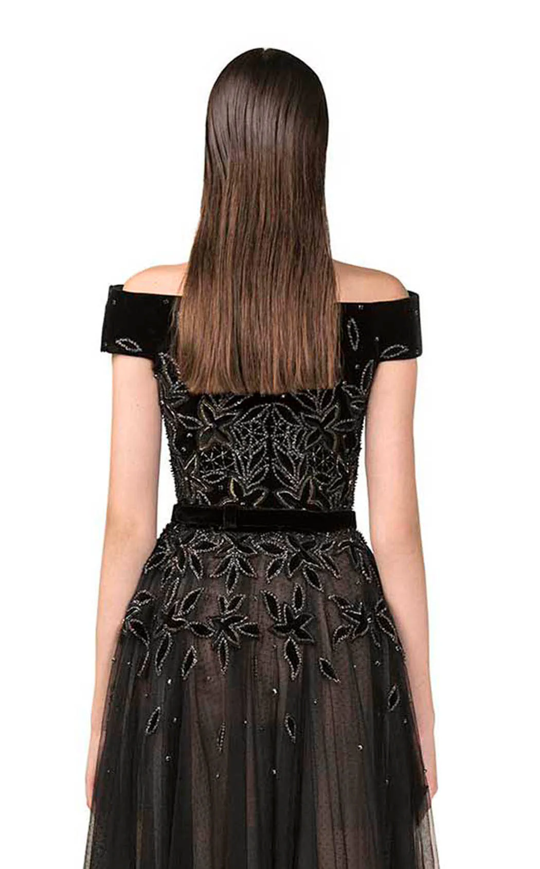 Saiid Kobeisy RE3586 Dress - Image 4
