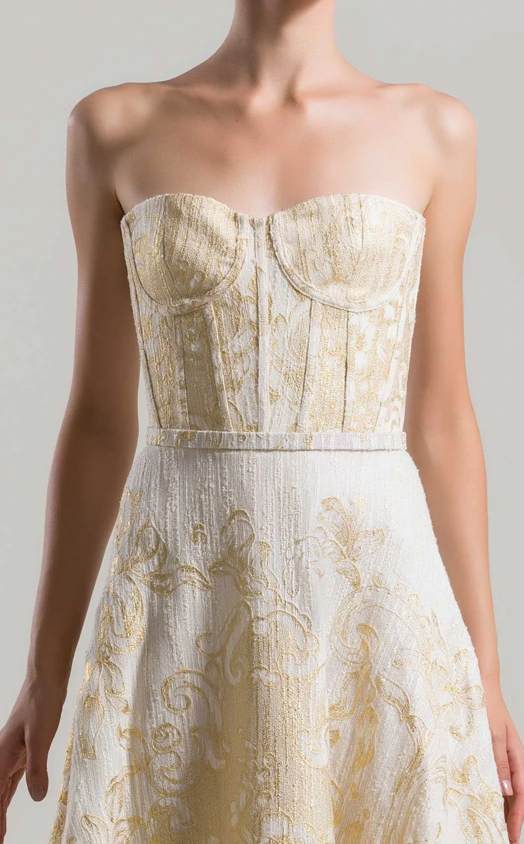 Saiid Kobeisy RSRT2007 Dress - Image 3
