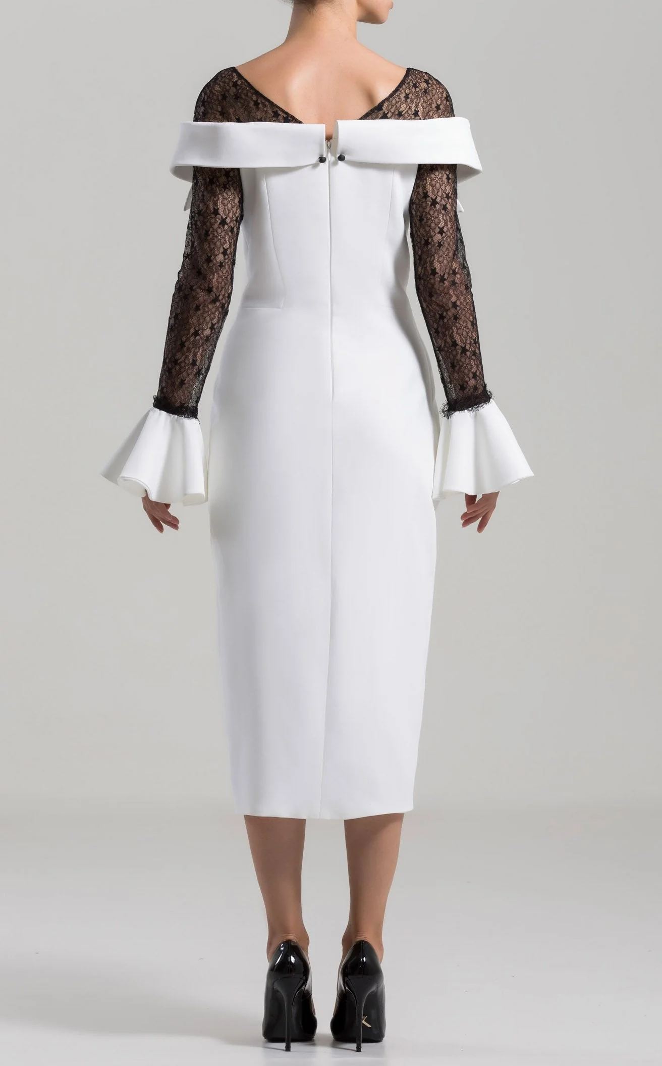 Saiid Kobeisy RSRT2008 Dress - Image 2