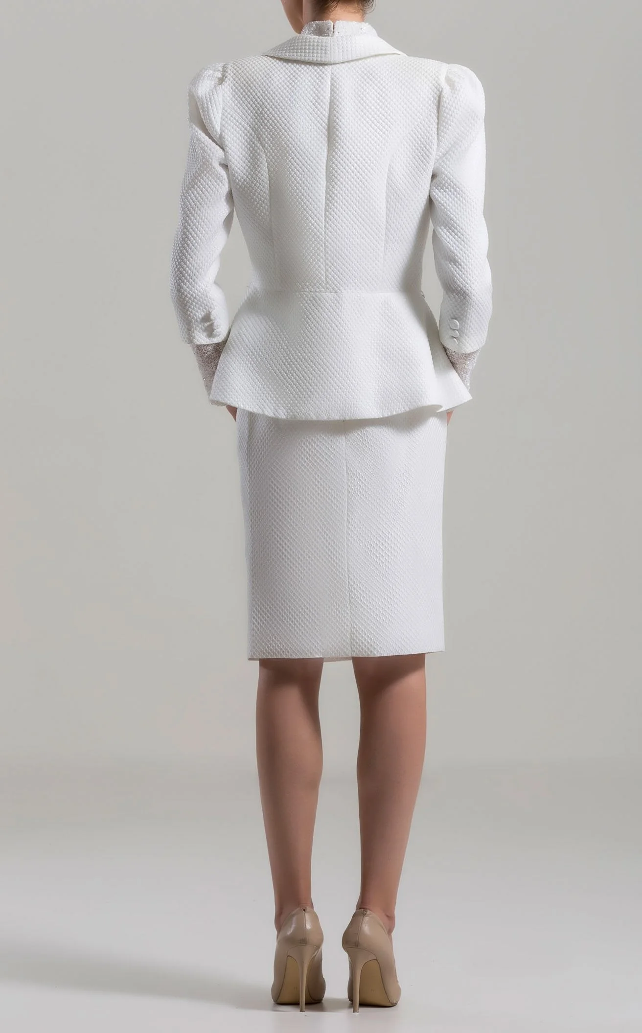 Saiid Kobeisy RSRT2009 Dress - Image 2
