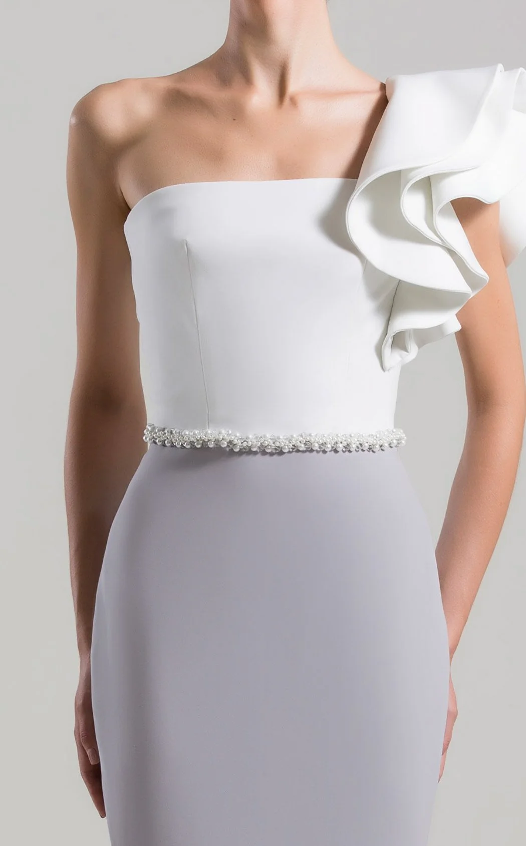 Saiid Kobeisy RSRT2011 Dress - Image 3
