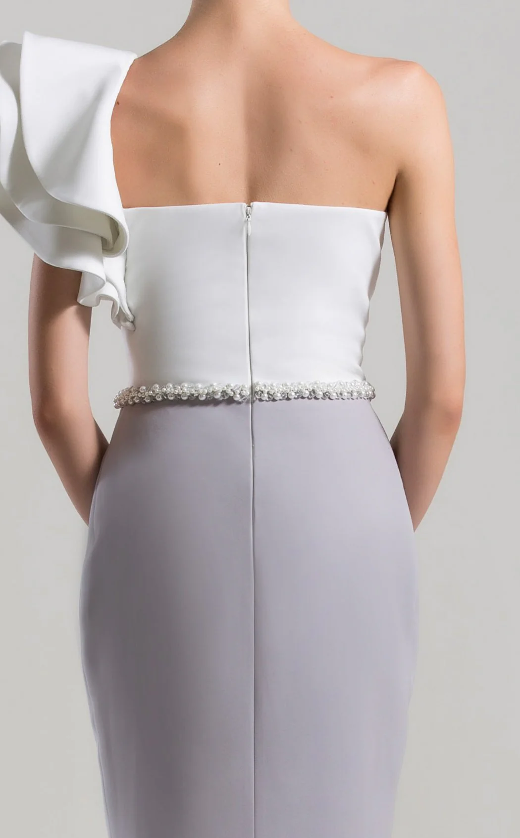 Saiid Kobeisy RSRT2011 Dress - Image 4