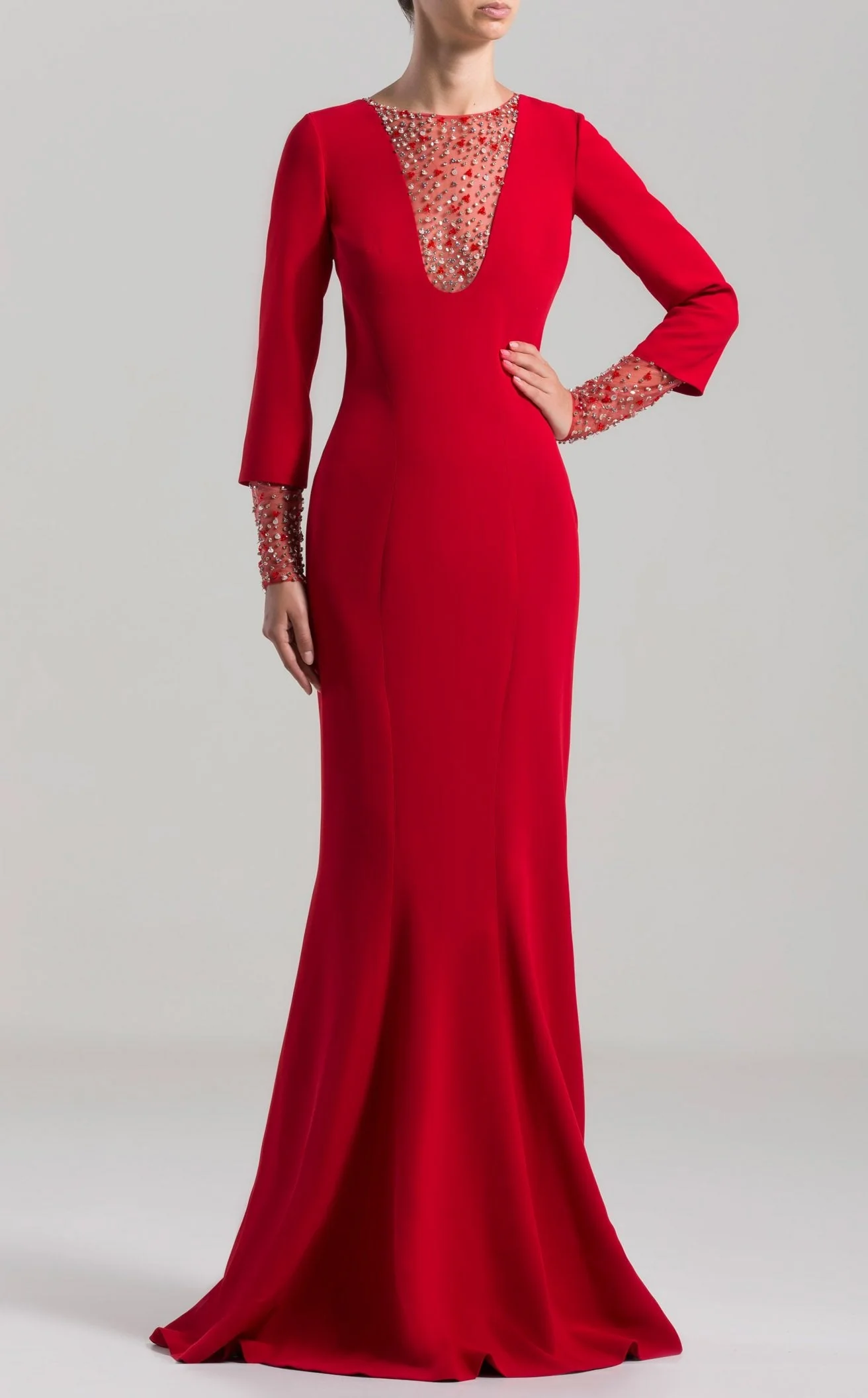 Saiid Kobeisy RSRT2012 Dress