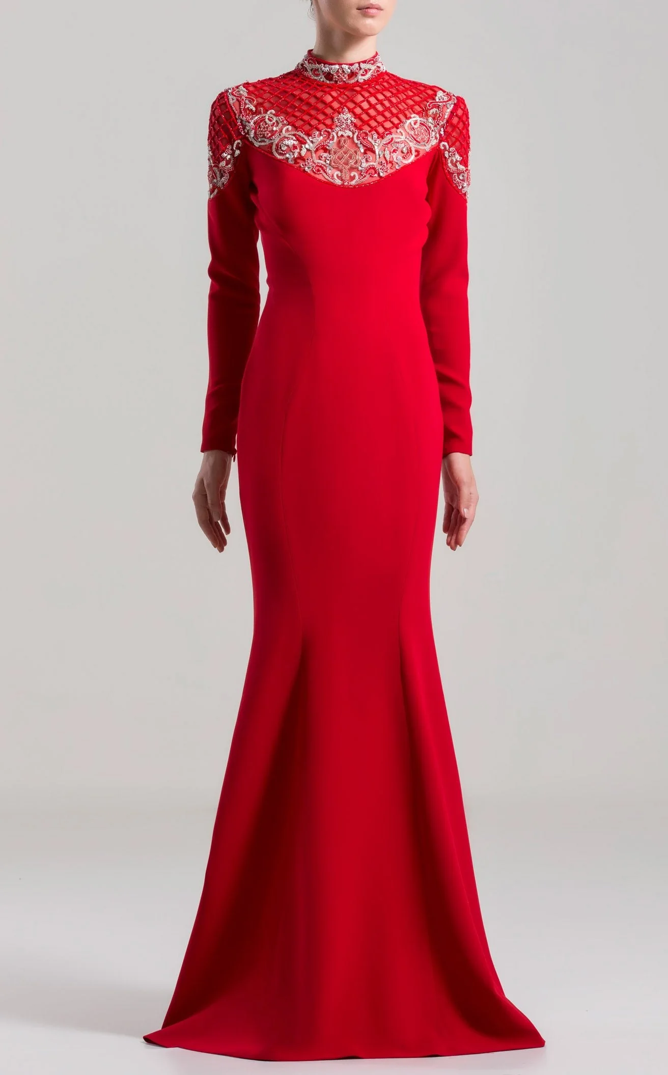 Saiid Kobeisy RSRT2013 Dress