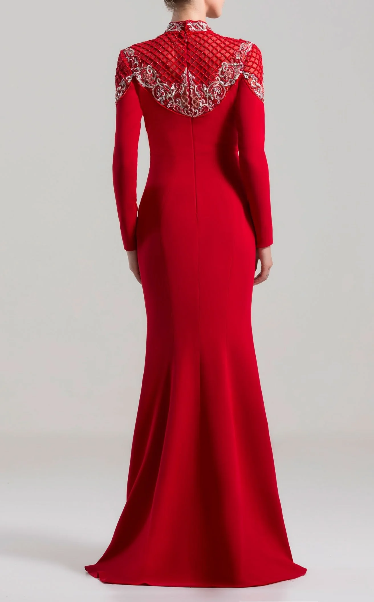 Saiid Kobeisy RSRT2013 Dress - Image 2
