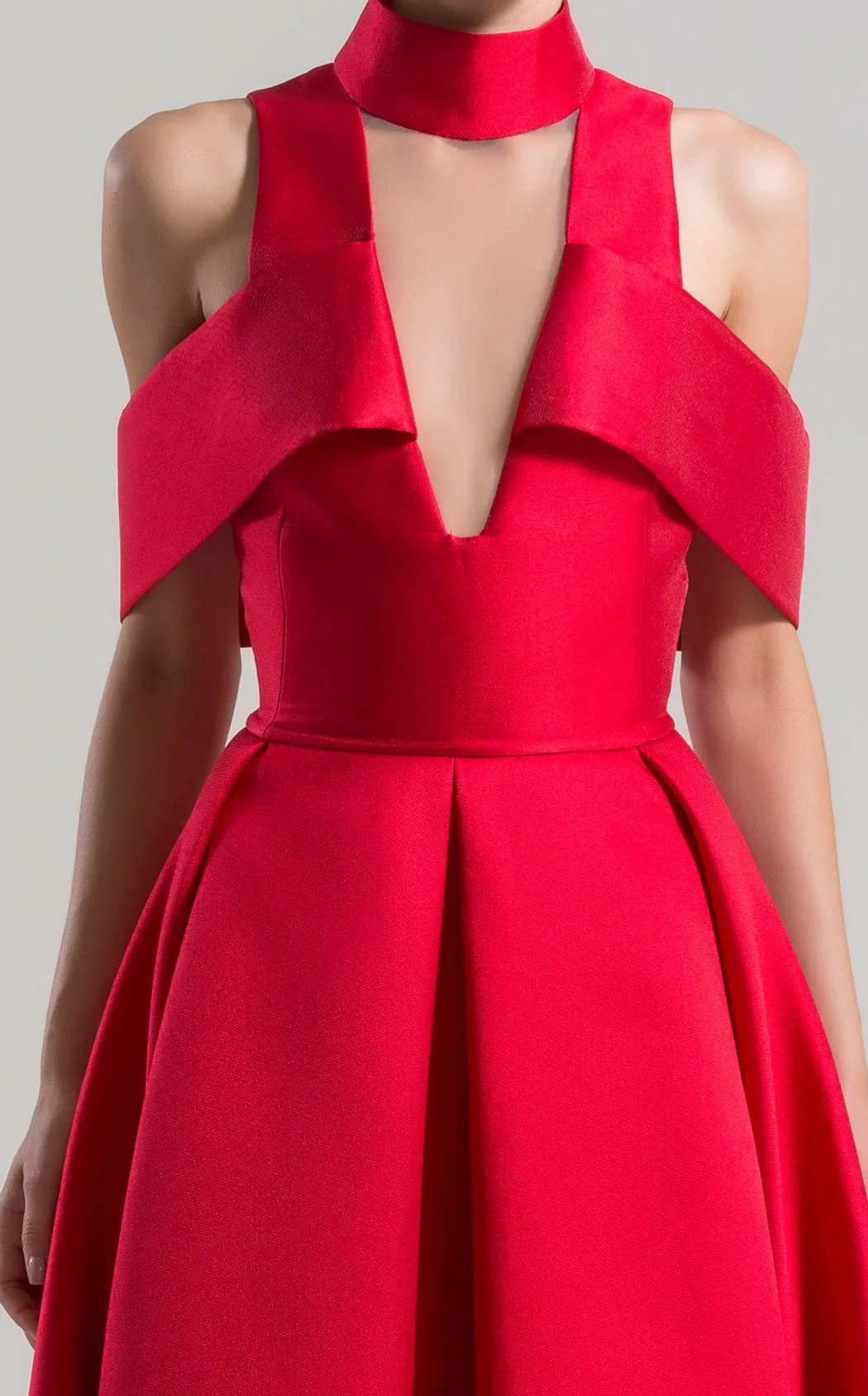 Saiid Kobeisy RSRT2017 Dress - Image 3