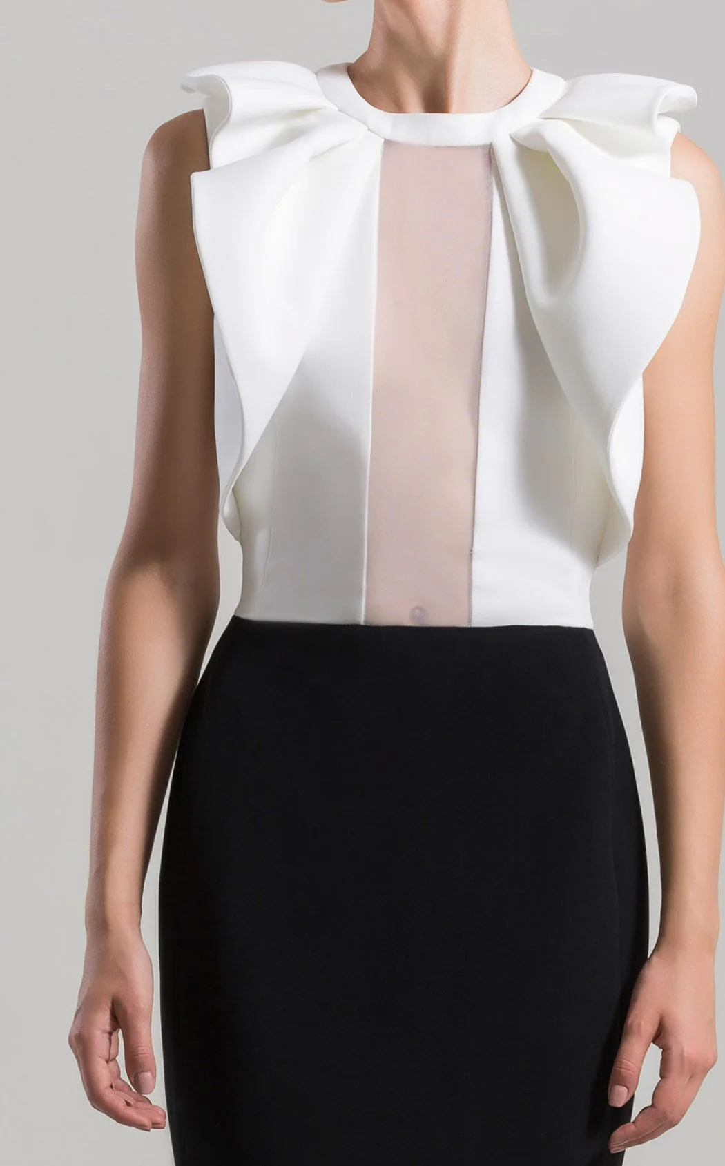 Saiid Kobeisy RSRT2025 Dress - Image 3