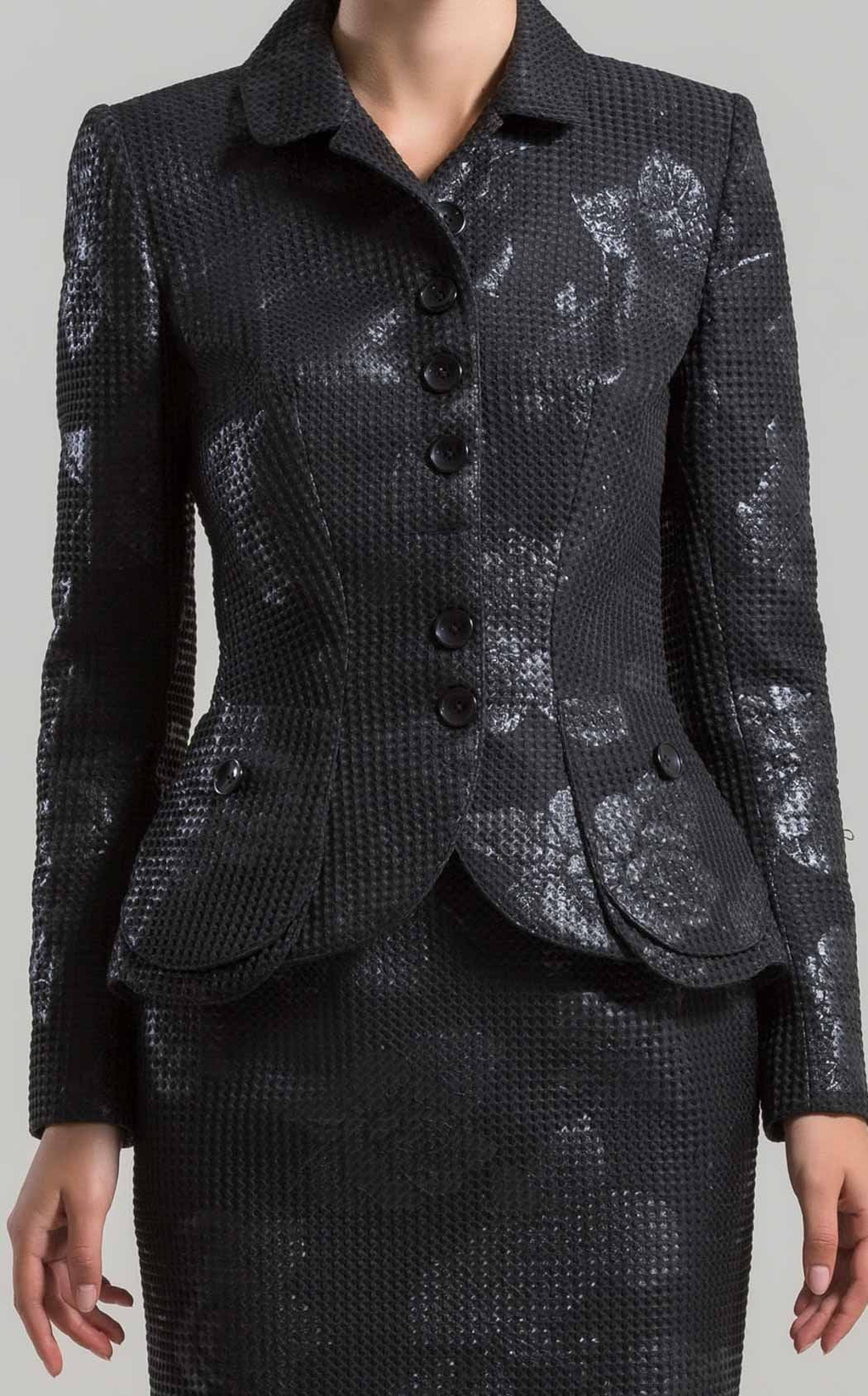 Saiid Kobeisy RSRT2029 Dress - Image 3