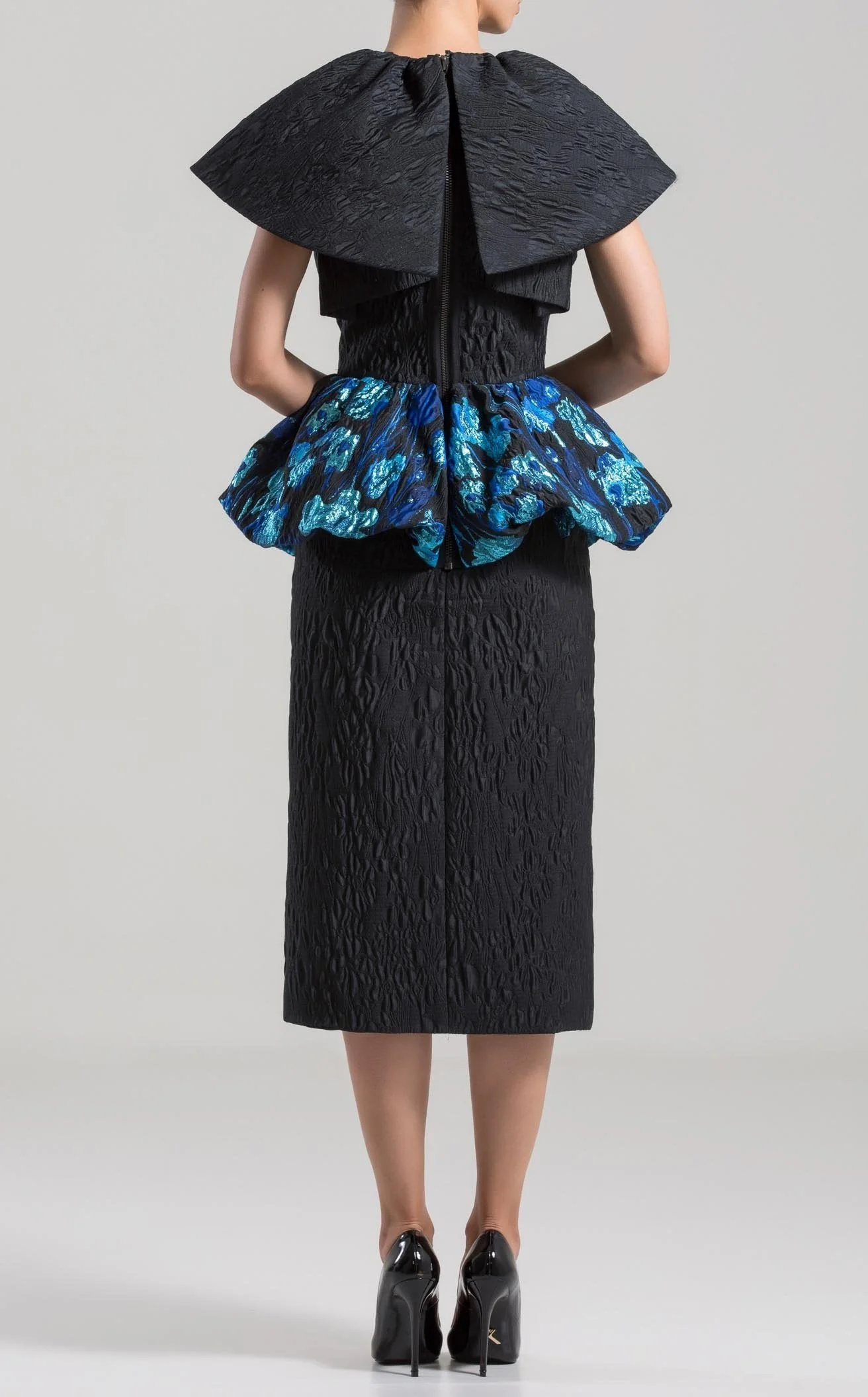Saiid Kobeisy RSRT2041 Dress - Image 2