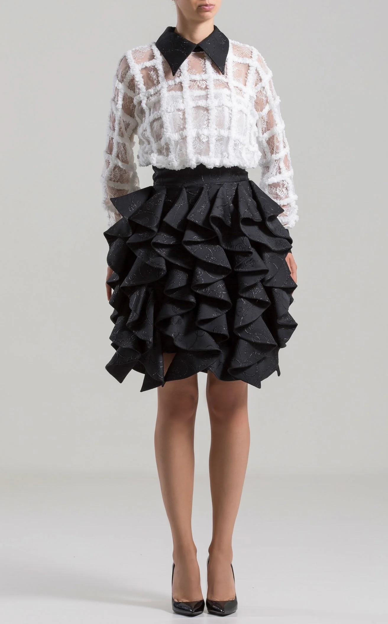 Saiid Kobeisy RSRT2046 Dress