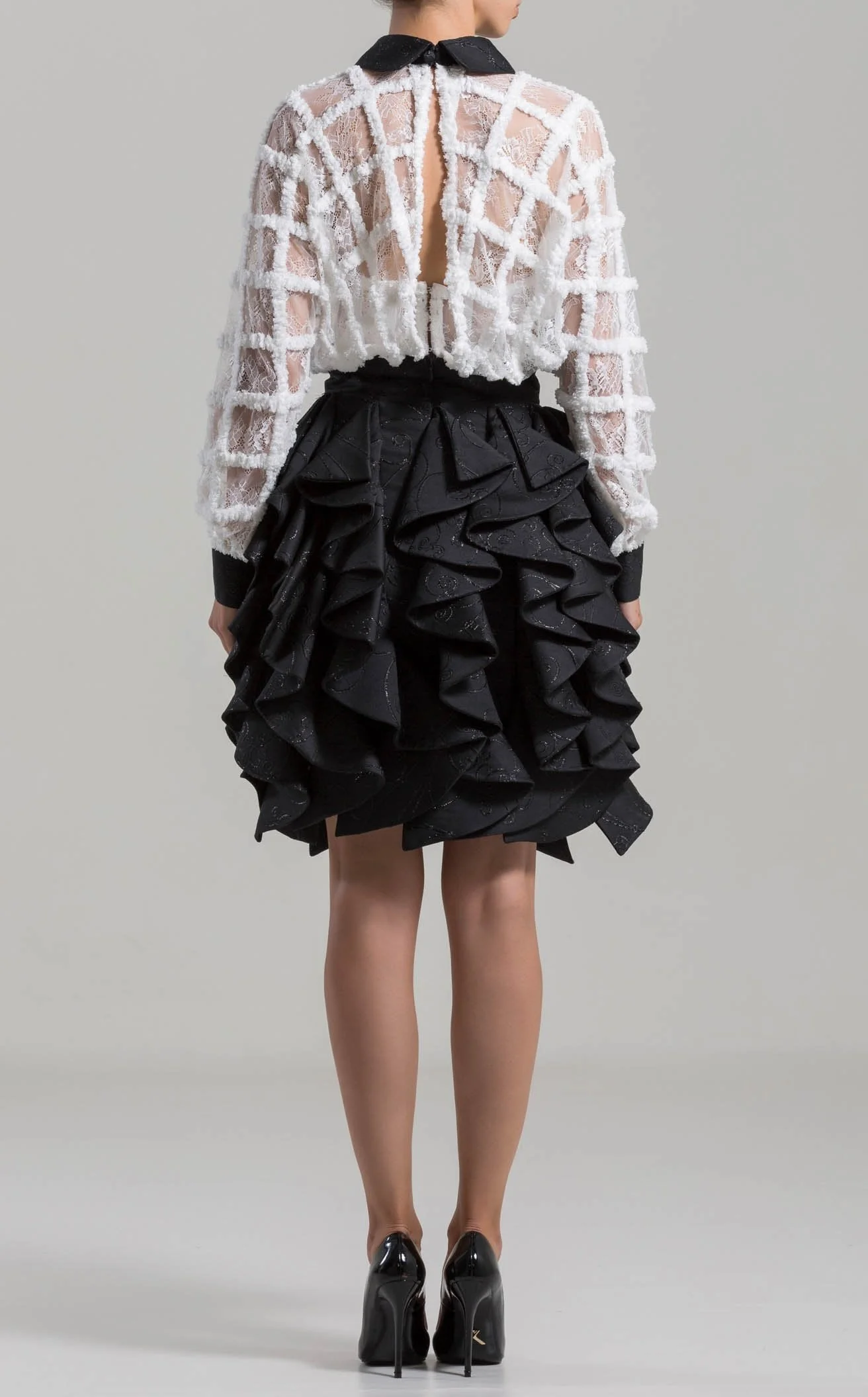 Saiid Kobeisy RSRT2046 Dress - Image 2