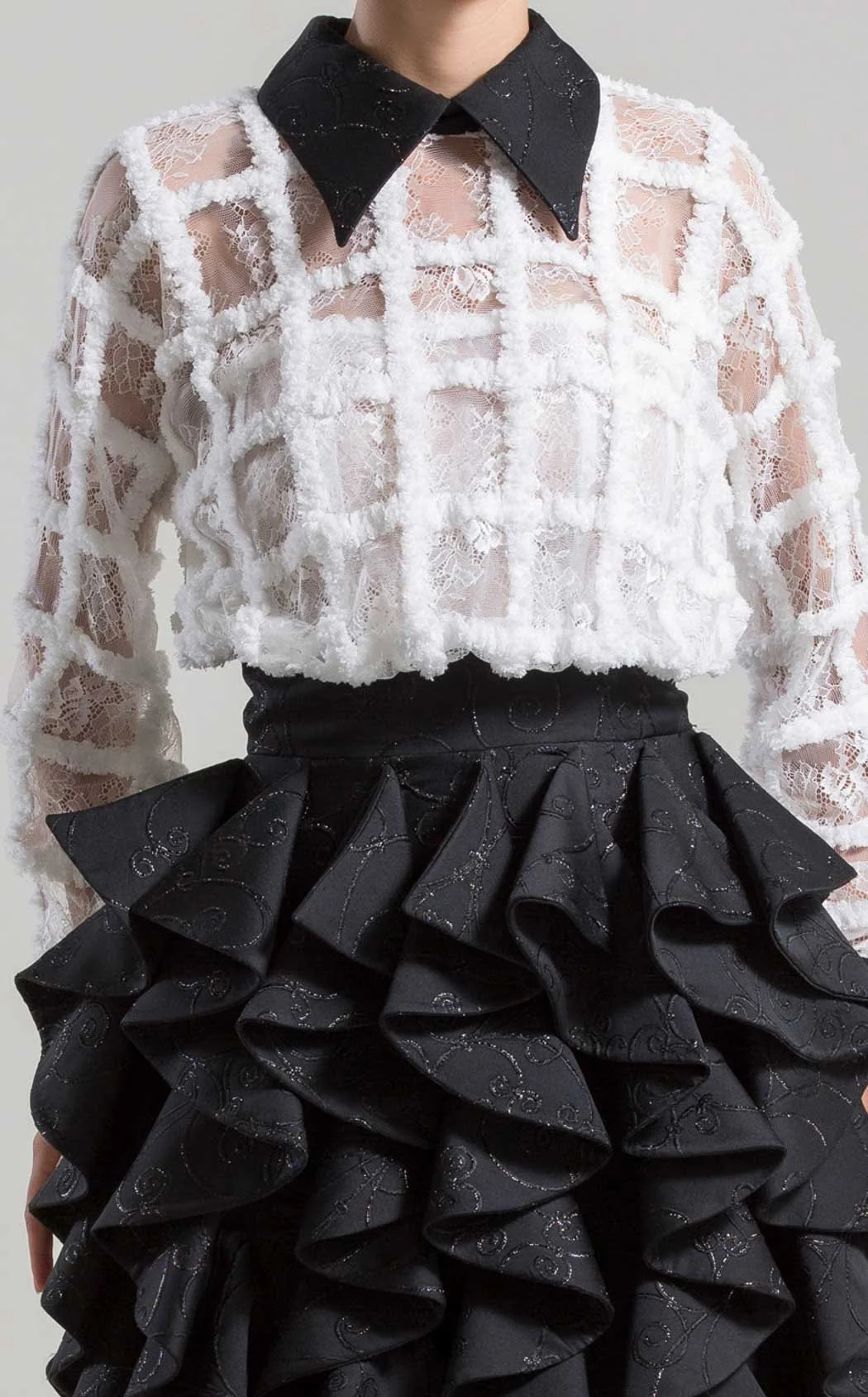 Saiid Kobeisy RSRT2046 Dress - Image 3