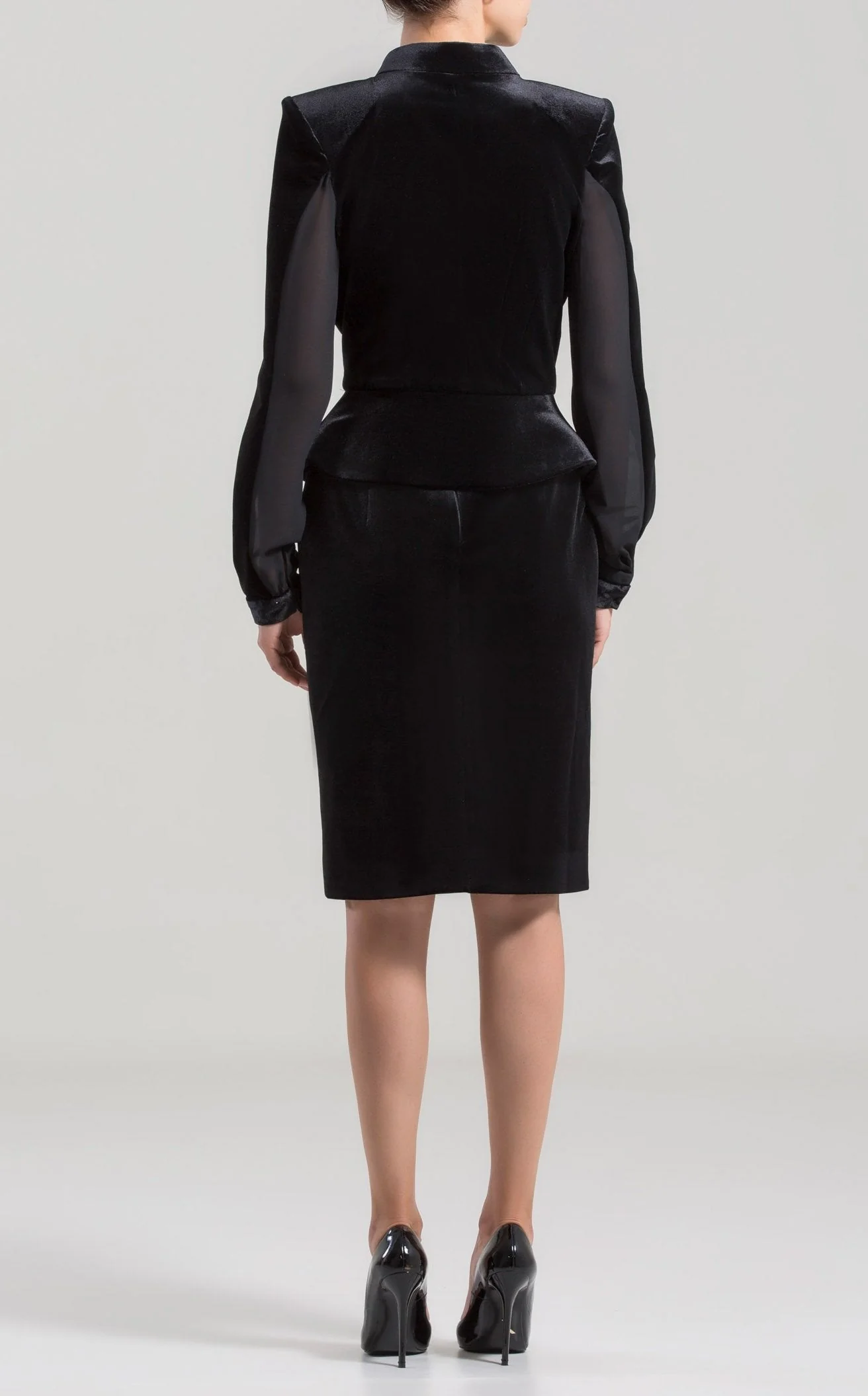Saiid Kobeisy RSRT2051 Dress - Image 2