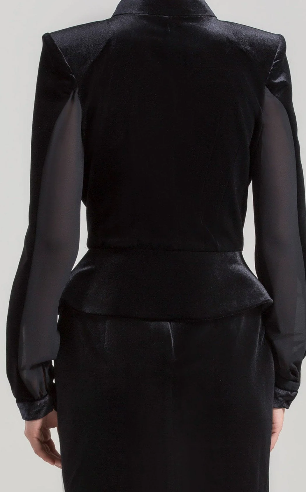Saiid Kobeisy RSRT2051 Dress - Image 4