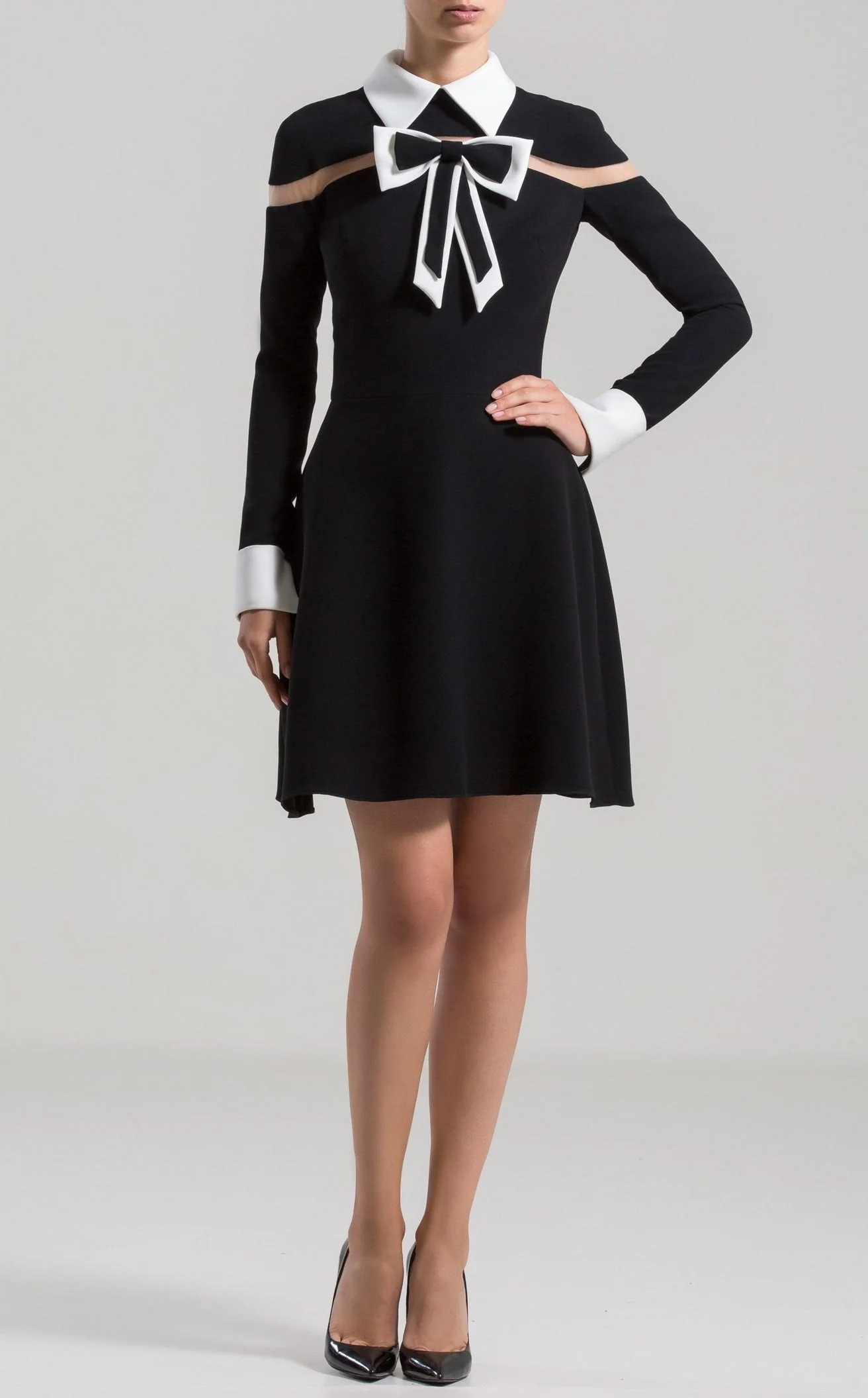 Saiid Kobeisy RSRT2054 Dress