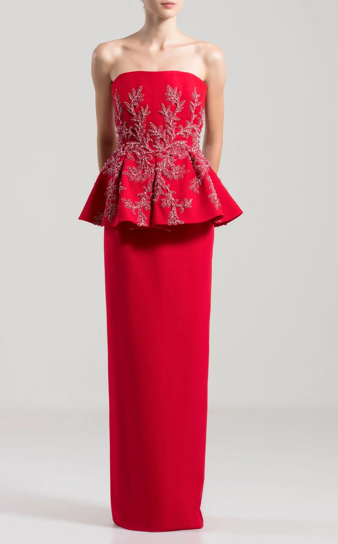 Saiid Kobeisy RTWSS2001 Dress