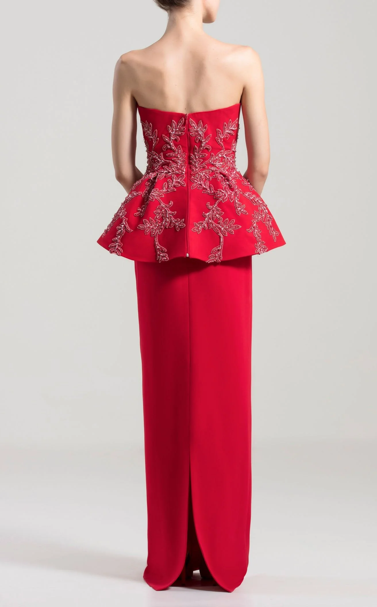 Saiid Kobeisy RTWSS2001 Dress - Image 2