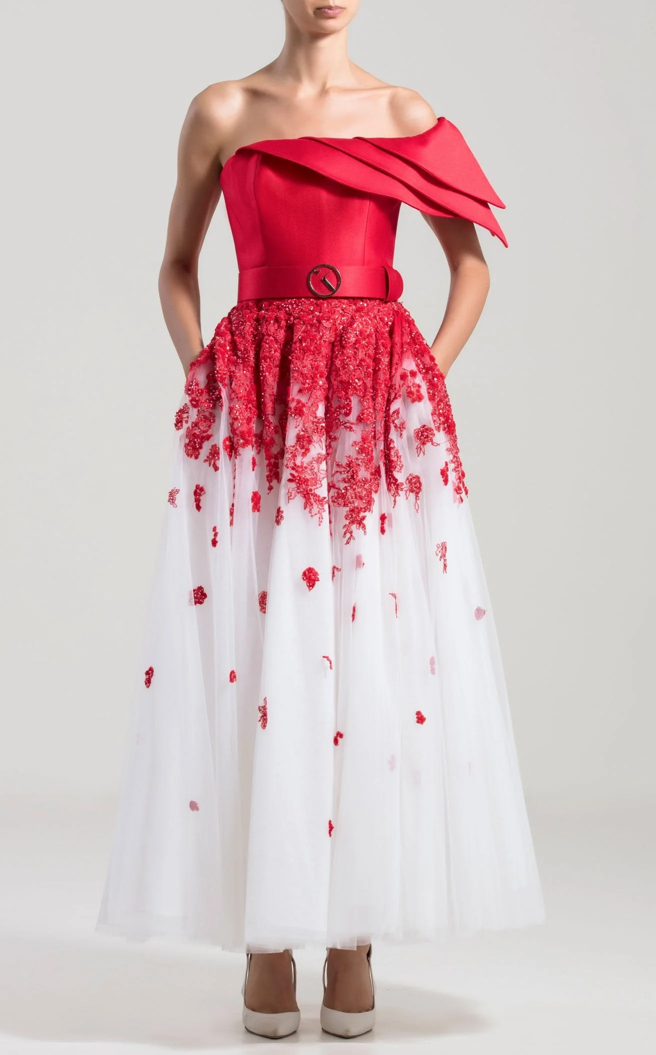 Saiid Kobeisy RTWSS2003 Dress