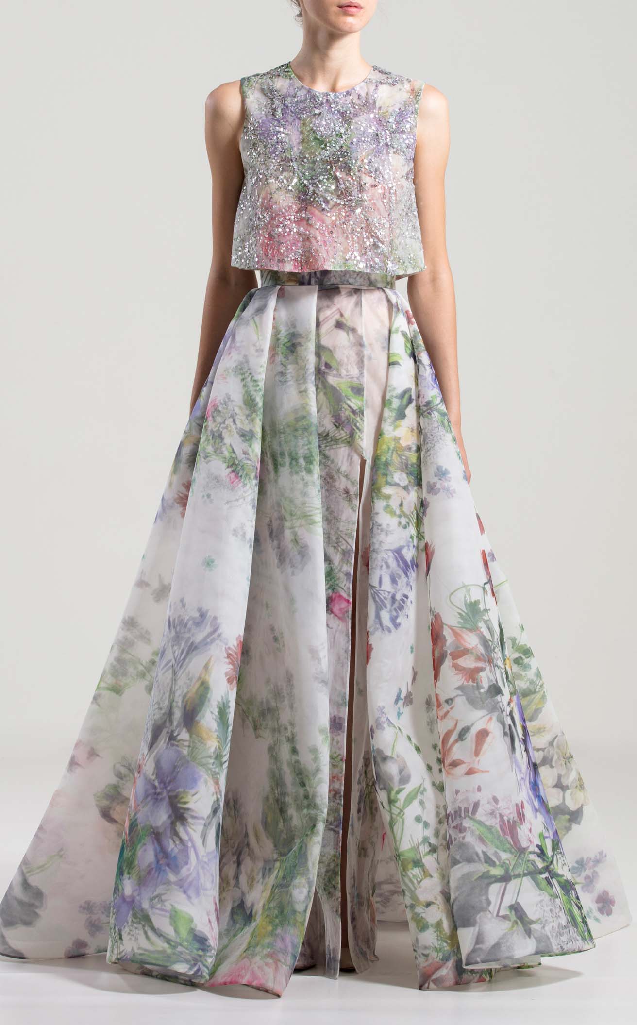 Saiid Kobeisy RTWSS2004 Dress