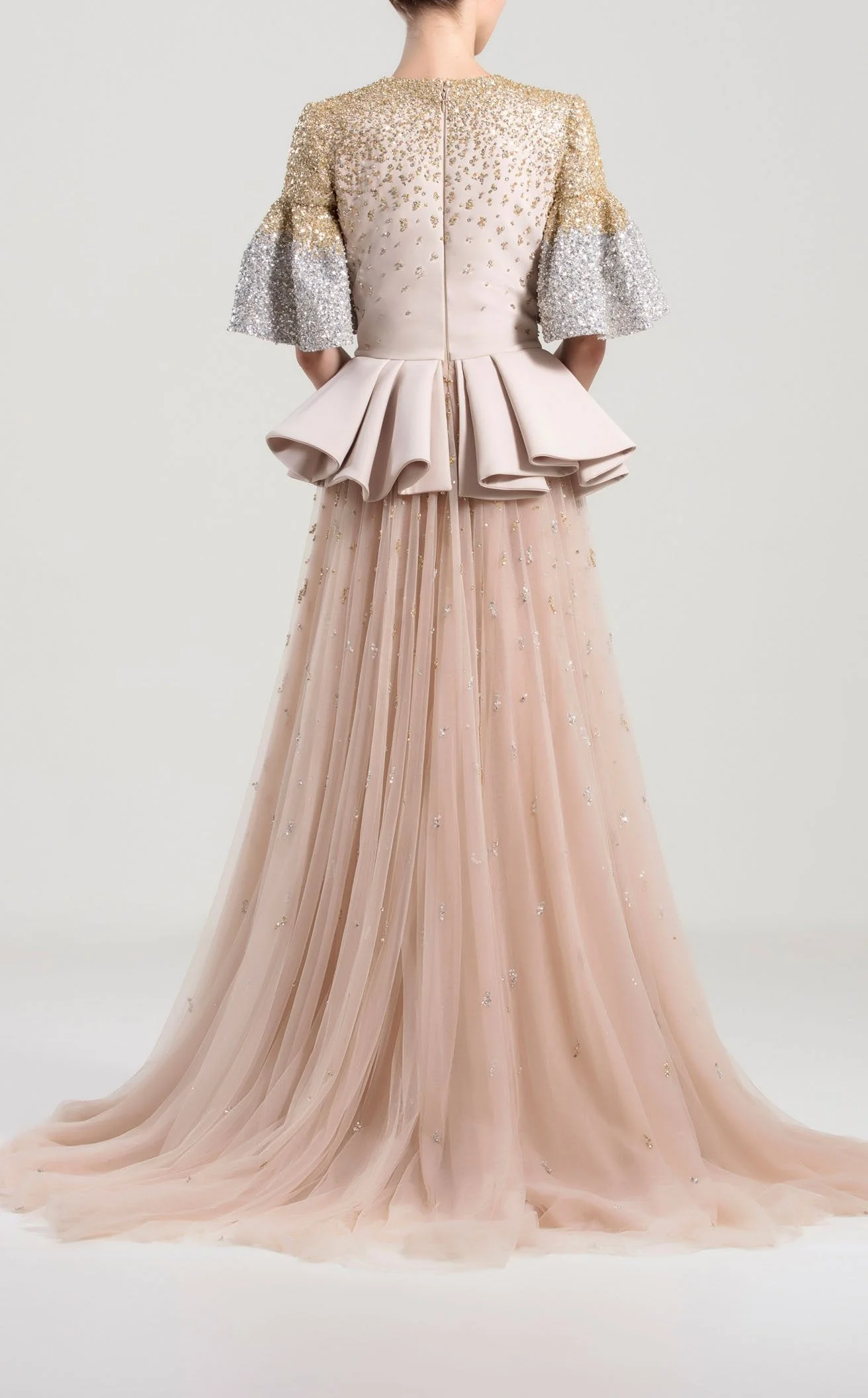 Saiid Kobeisy RTWSS2006 Dress - Image 2