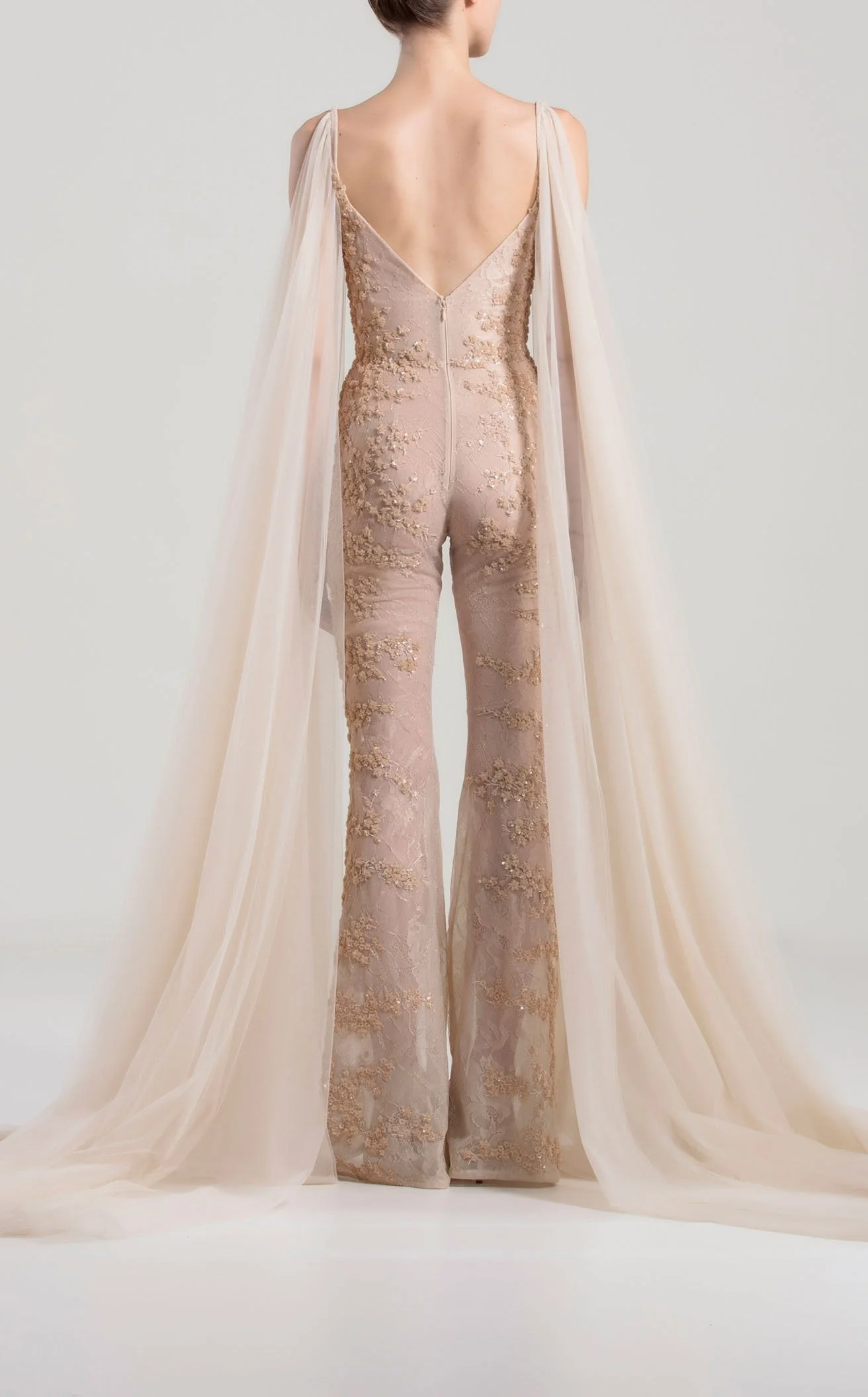 Saiid Kobeisy RTWSS2007 Jumpsuit - Image 2