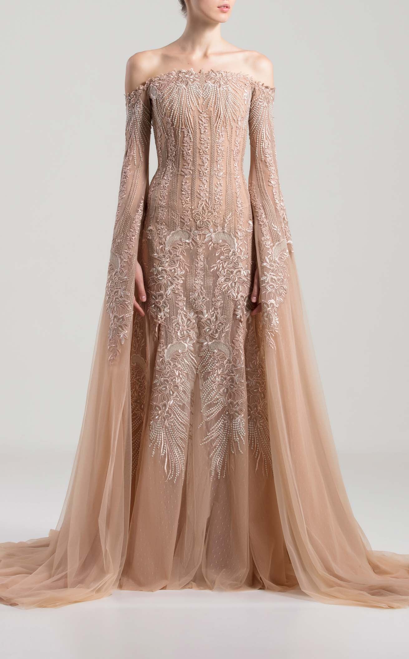 Saiid Kobeisy RTWSS2008 Dress