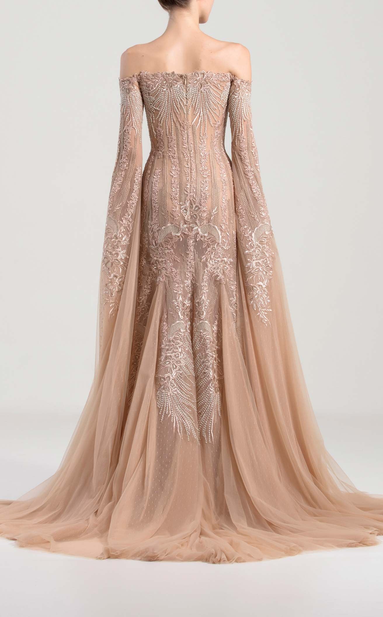 Saiid Kobeisy RTWSS2008 Dress - Image 2