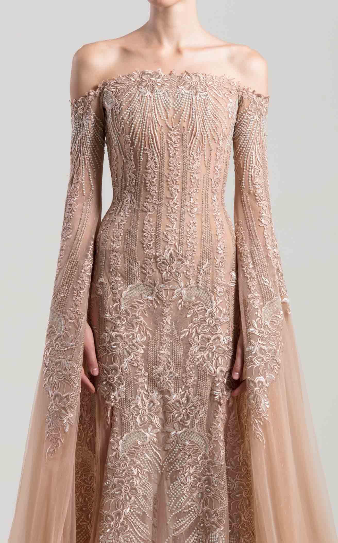 Saiid Kobeisy RTWSS2008 Dress - Image 3