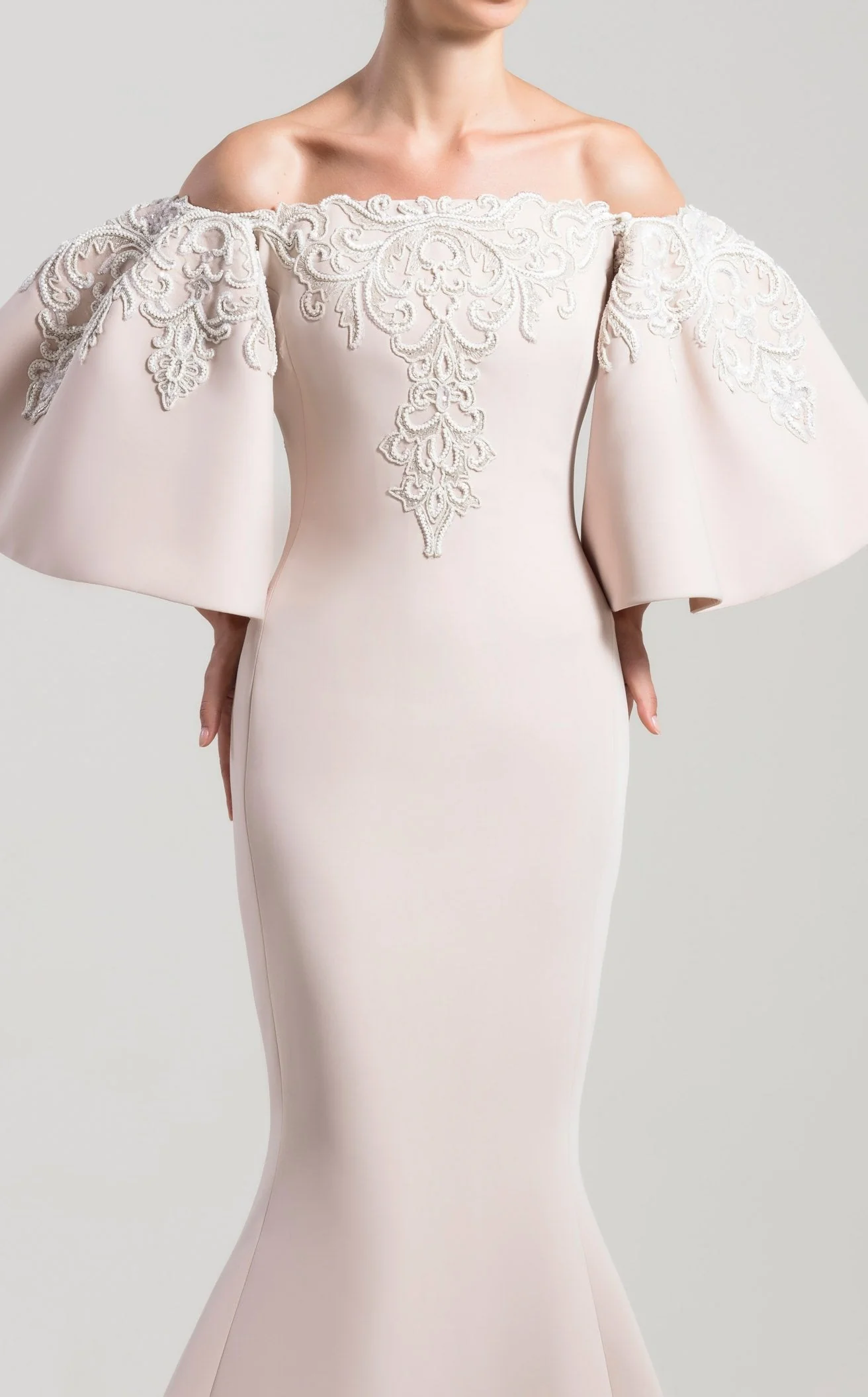 Saiid Kobeisy RTWSS2009 Dress - Image 3