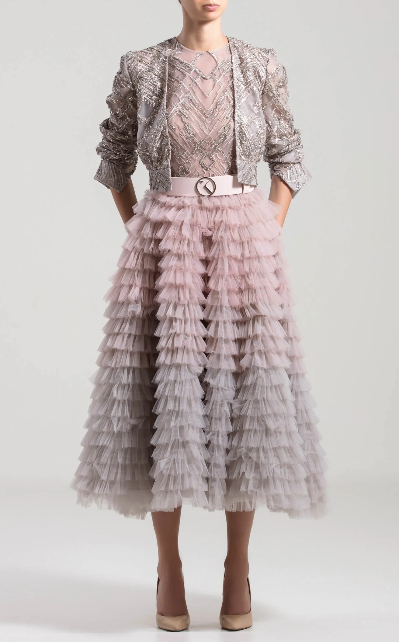 Saiid Kobeisy RTWSS2011 Dress