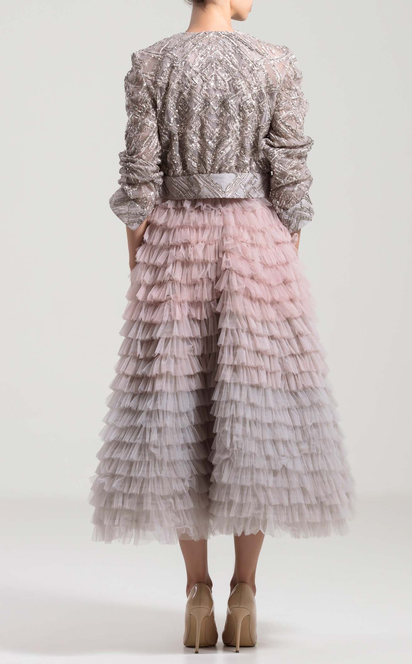 Saiid Kobeisy RTWSS2011 Dress - Image 2