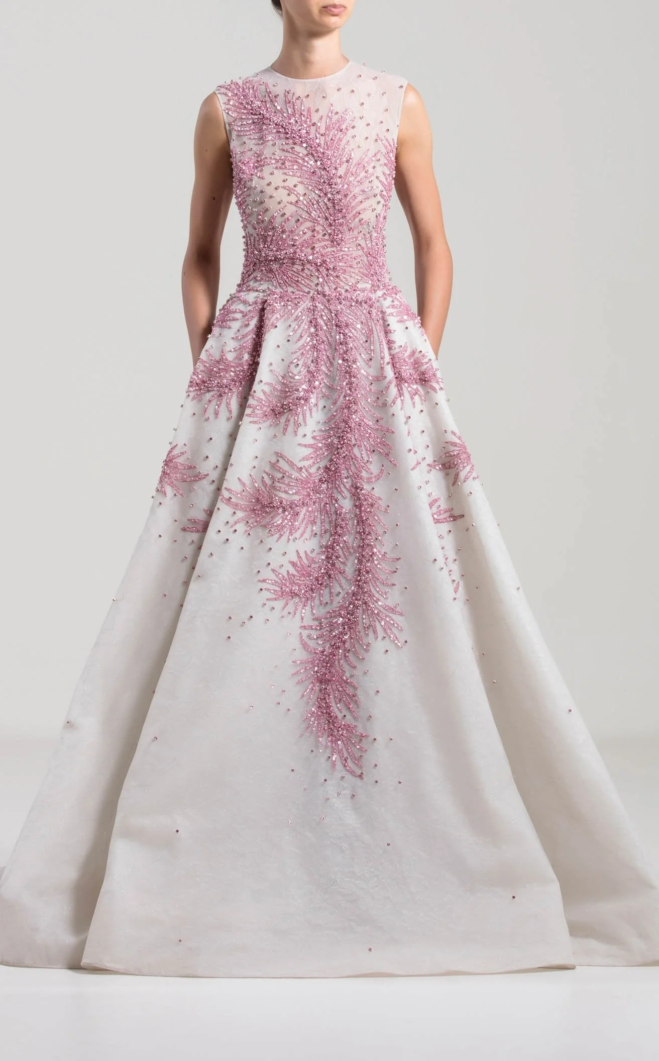 Saiid Kobeisy RTWSS2014 Dress