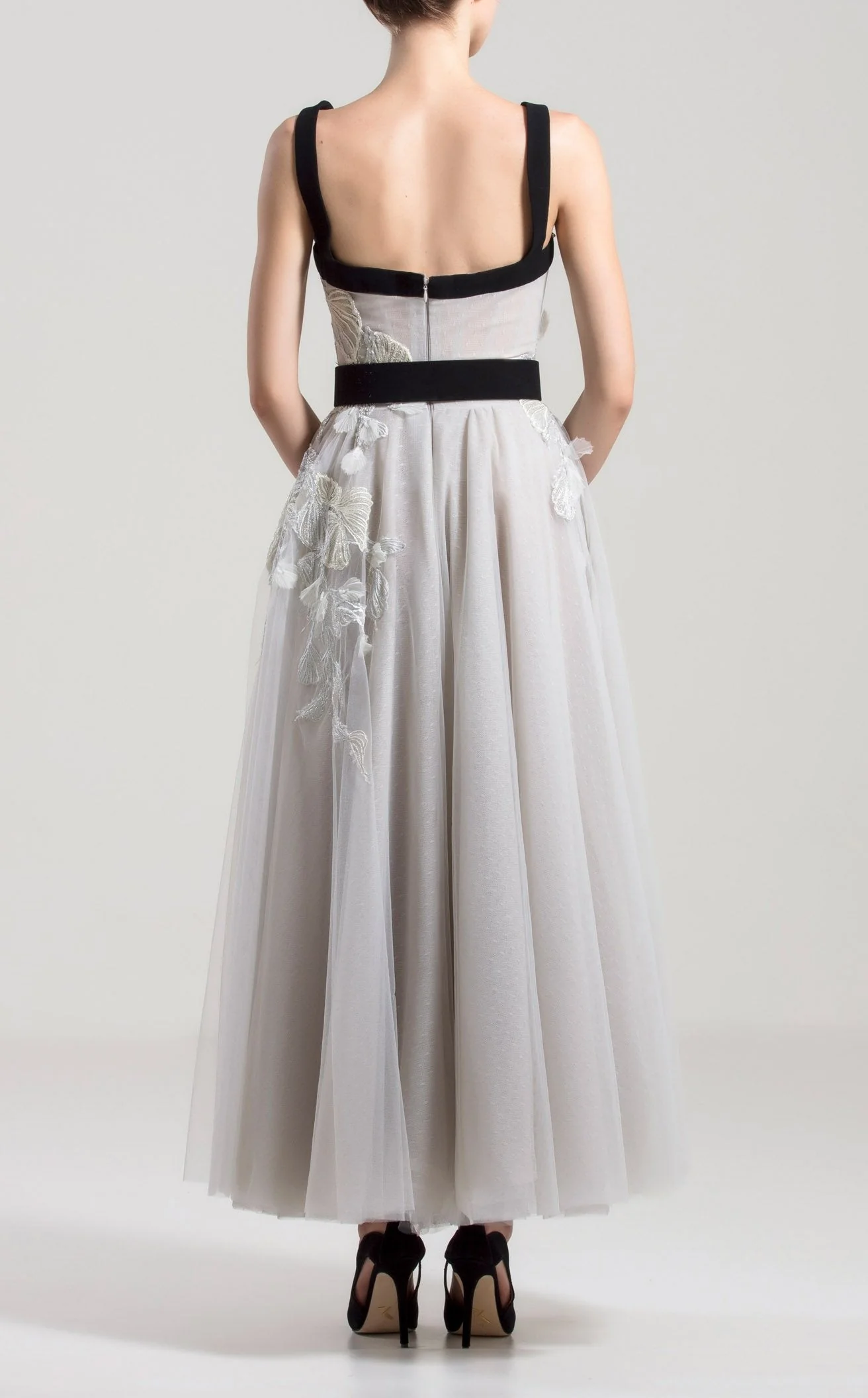 Saiid Kobeisy RTWSS2015 Dress - Image 2