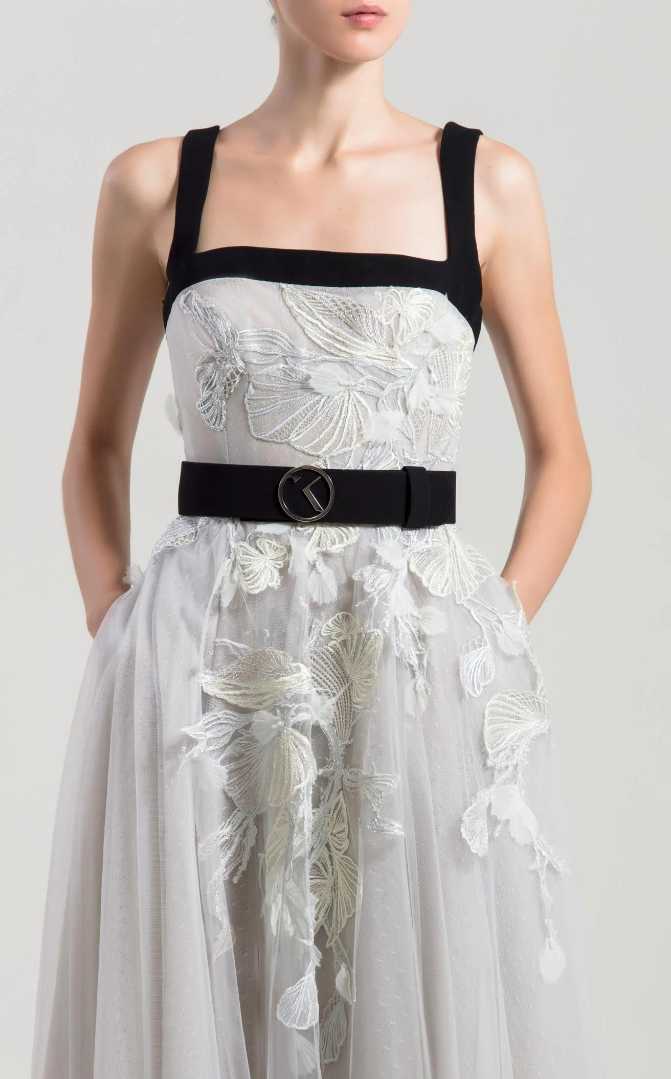 Saiid Kobeisy RTWSS2015 Dress - Image 3