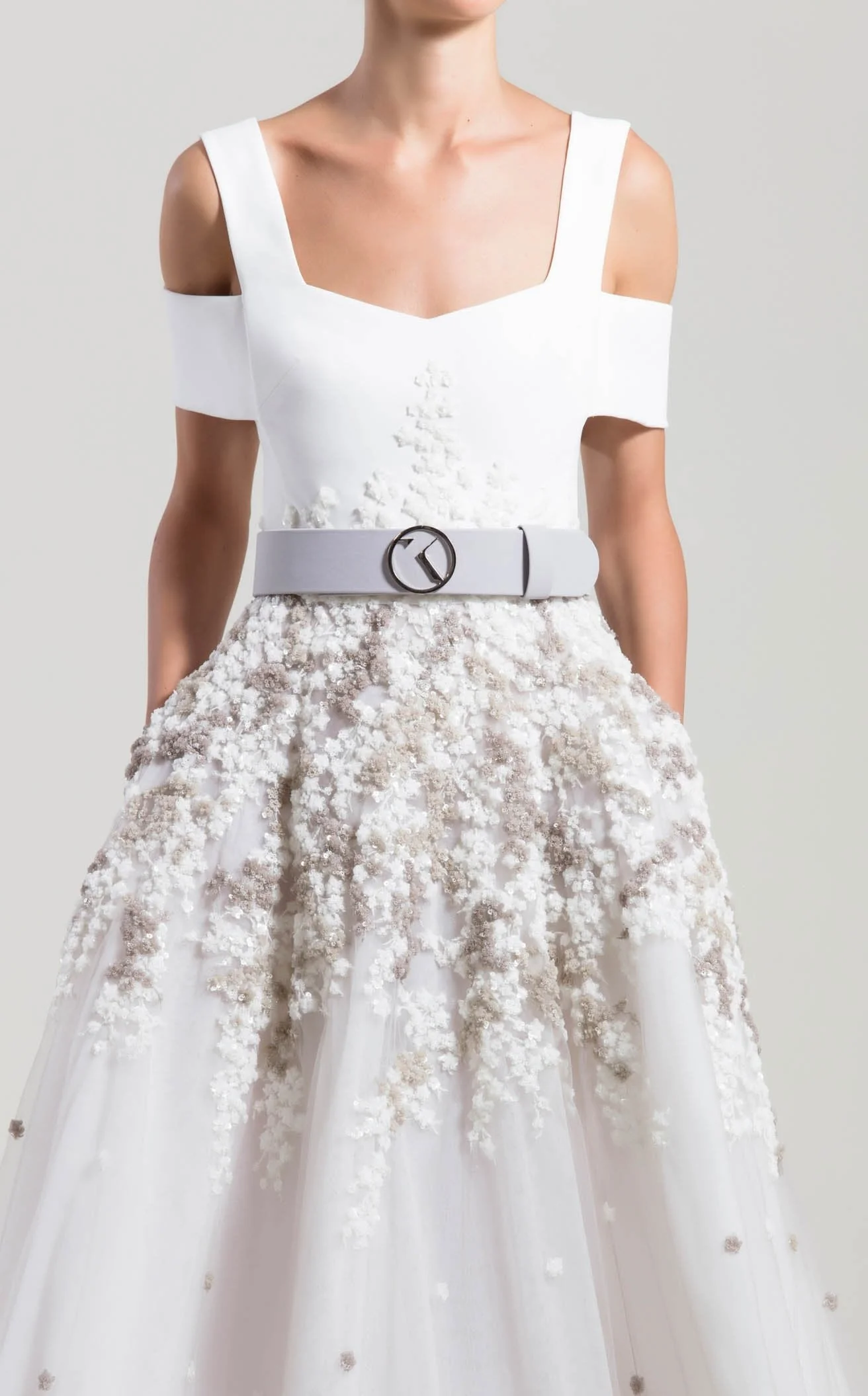 Saiid Kobeisy RTWSS2016 Dress - Image 3