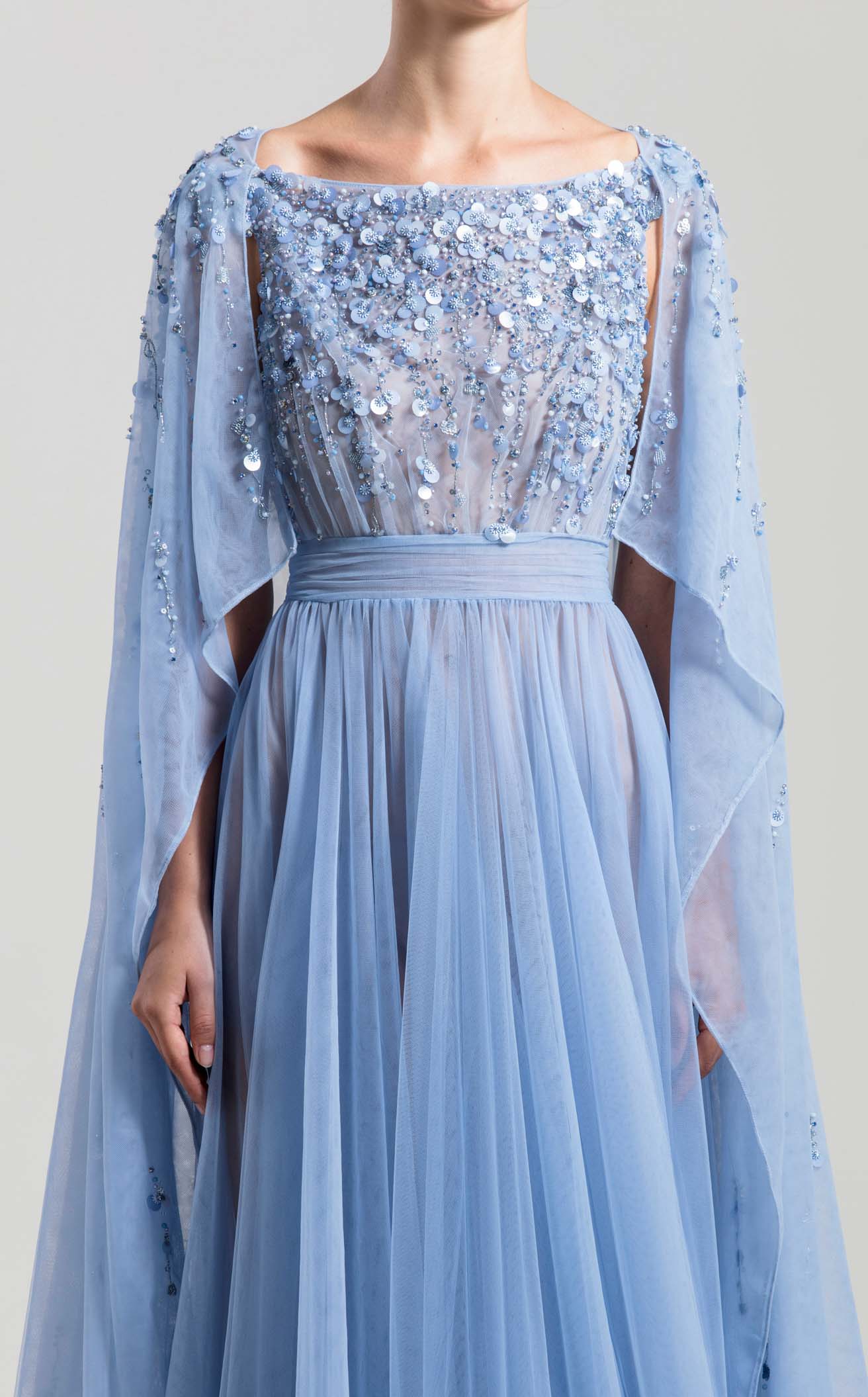 Saiid Kobeisy RTWSS2018 Dress - Image 2