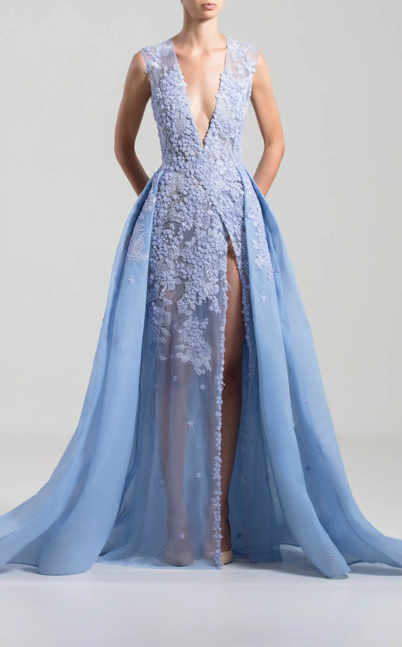 Saiid Kobeisy RTWSS2019 Dress