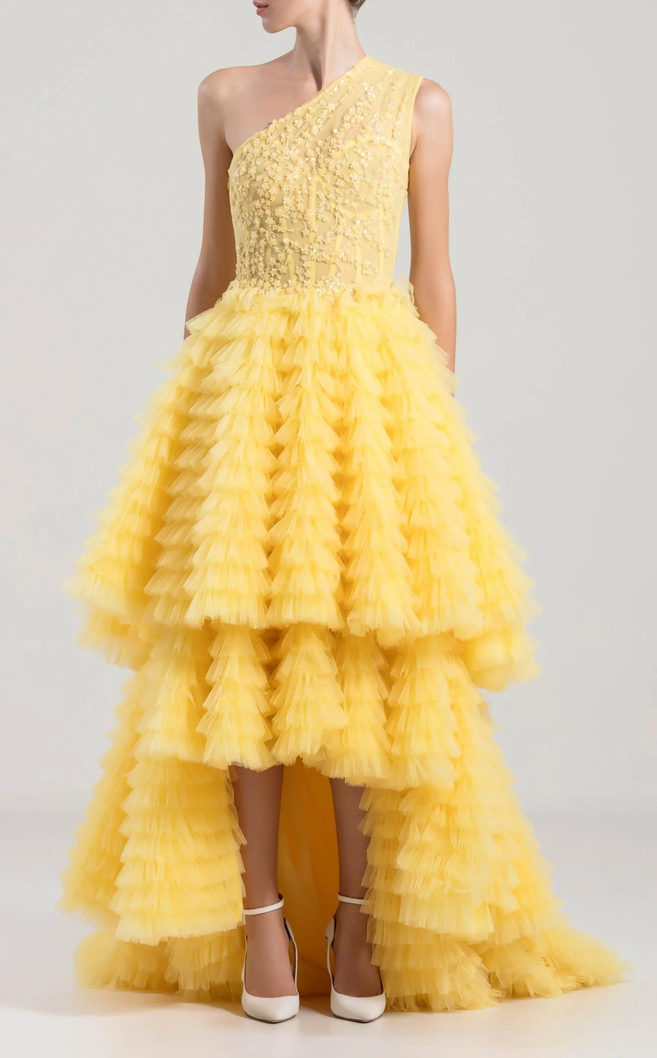 Saiid Kobeisy RTWSS2021 Dress