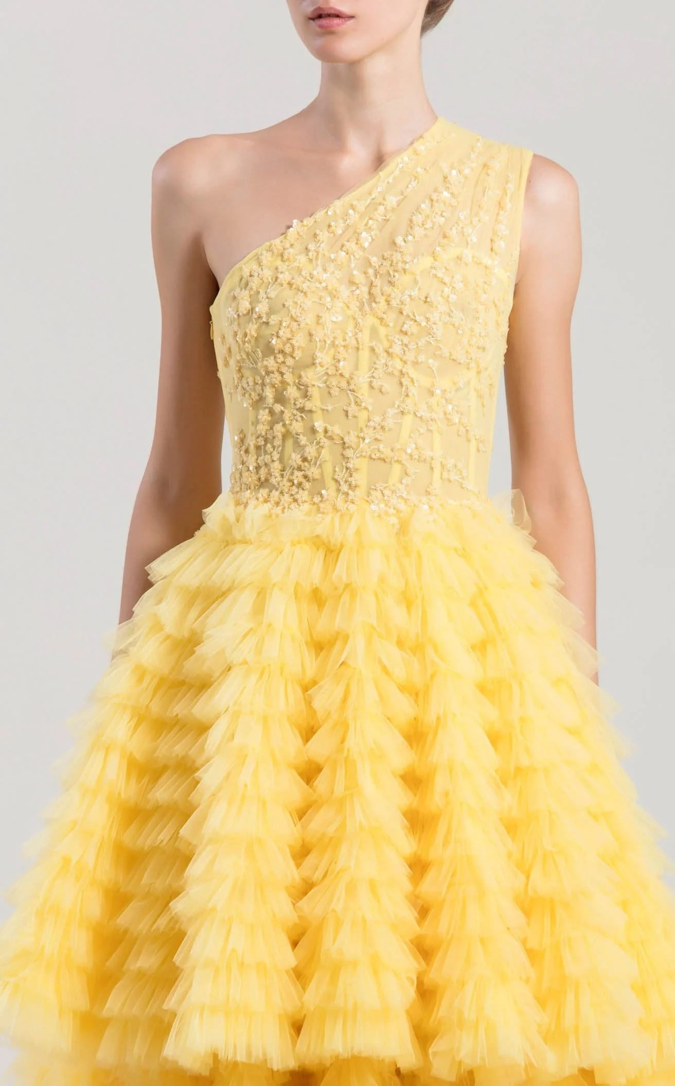 Saiid Kobeisy RTWSS2021 Dress - Image 3